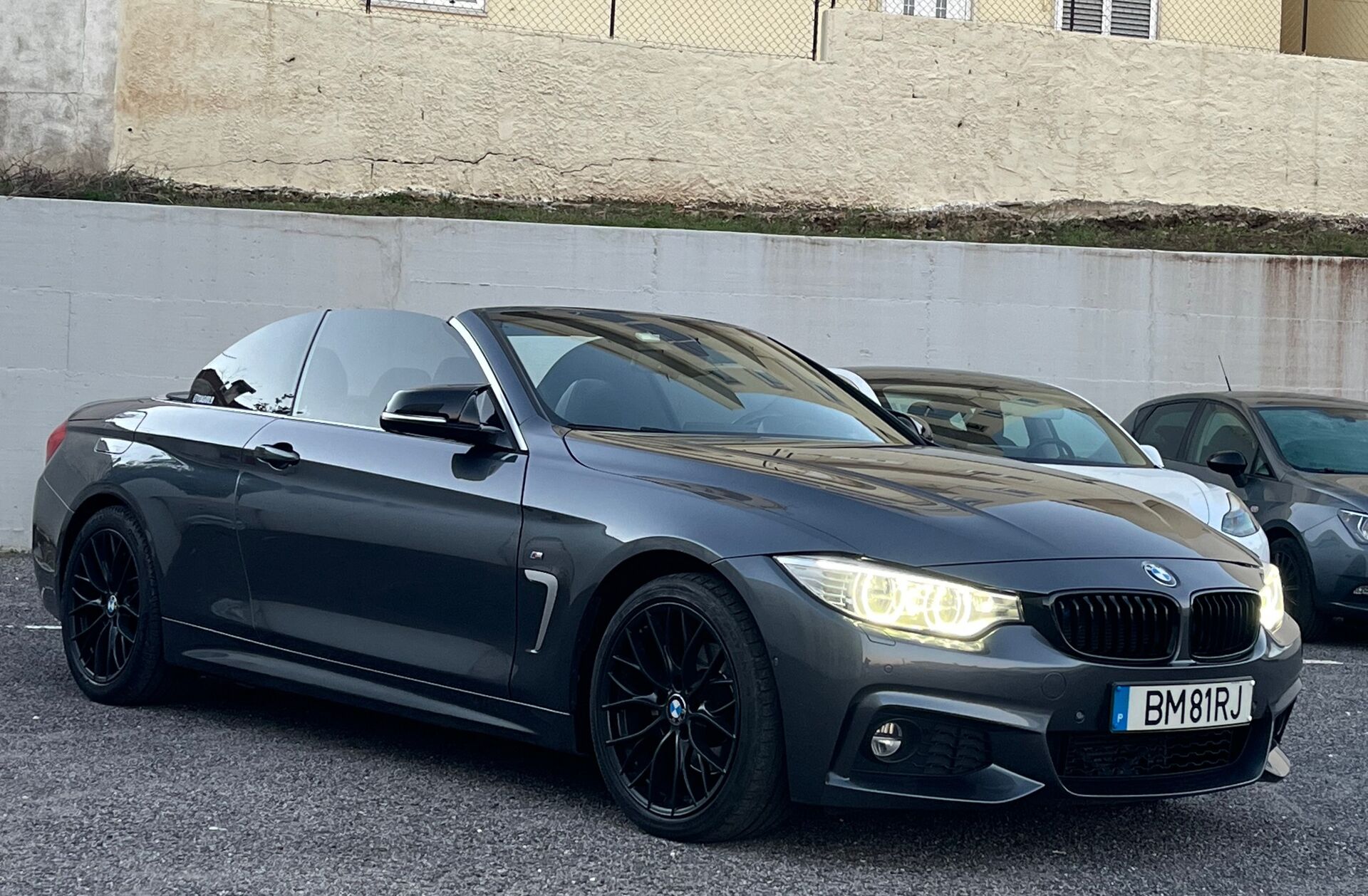 BMW Serie-4 420 d Pack M Auto