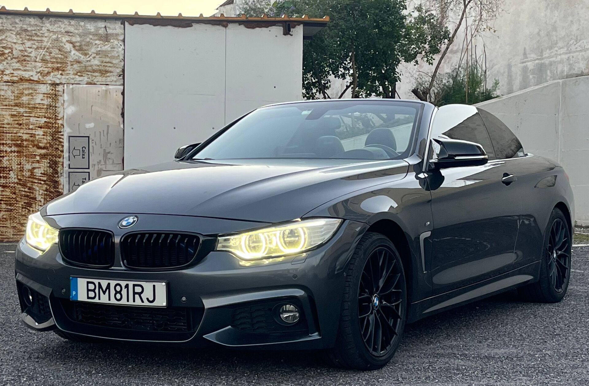 BMW Serie-4 420 d Pack M Auto