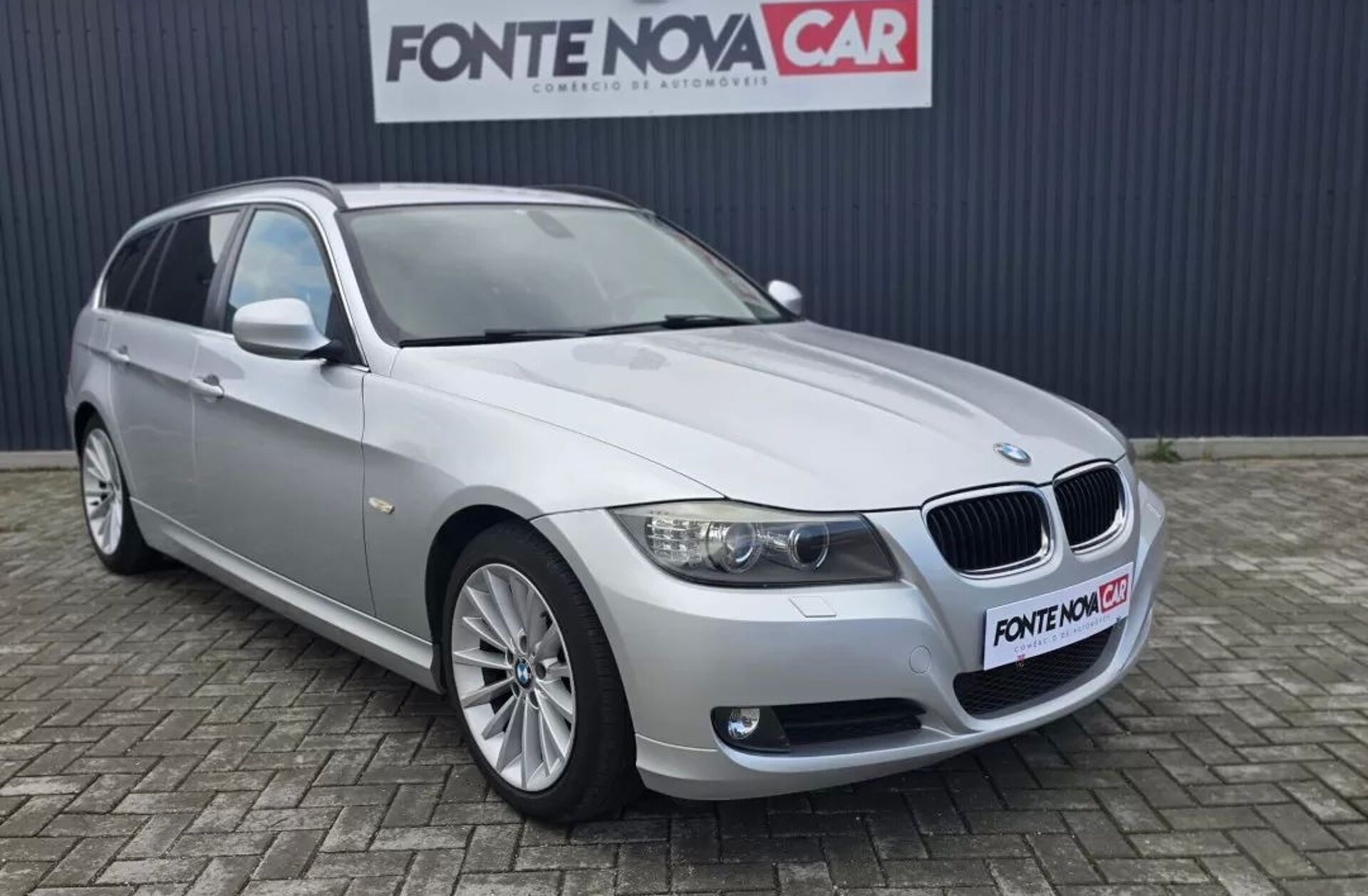 BMW Serie-3 320 d EfficientDynamics