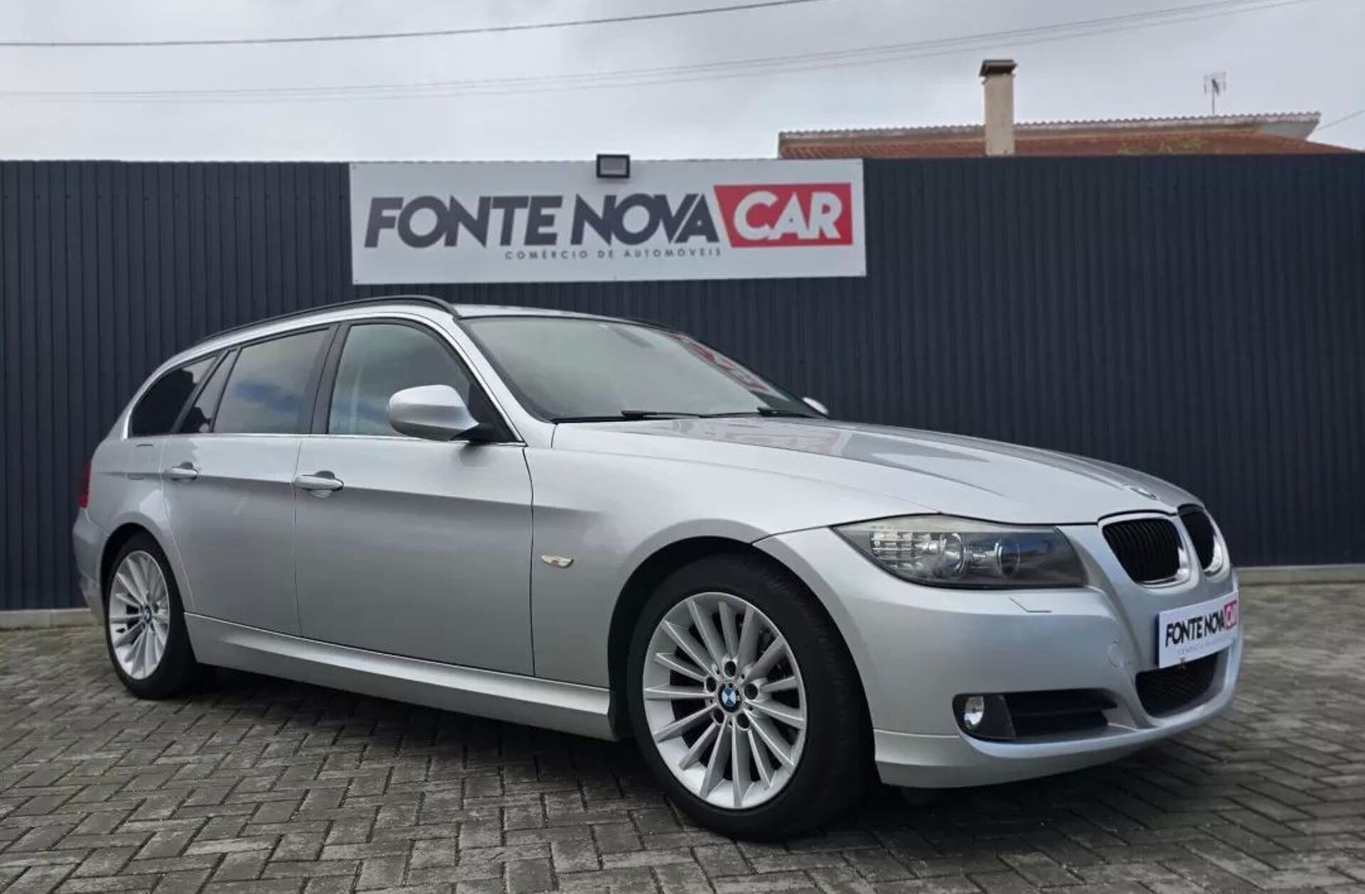 BMW Serie-3 320 d EfficientDynamics