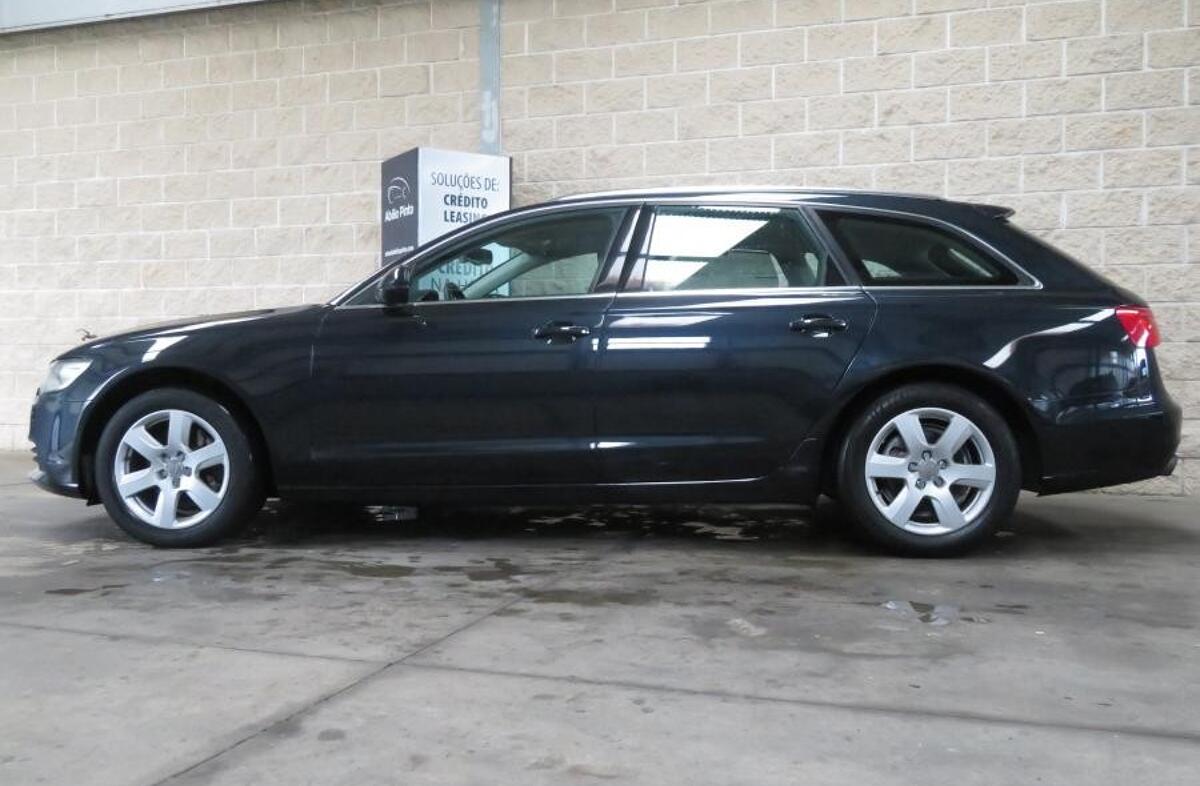 AUDI A6 2.0 TDi S-line Multitronic