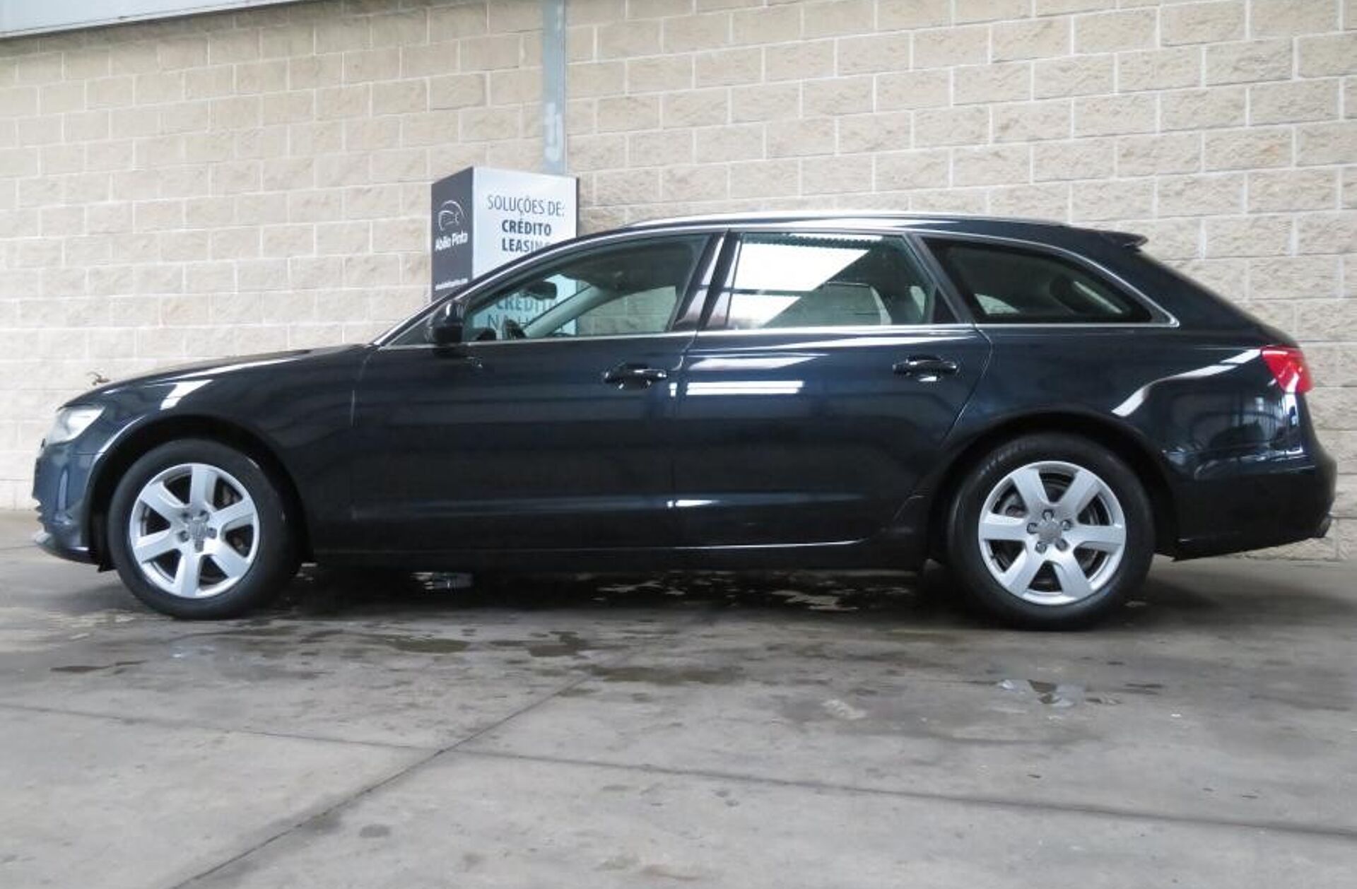 AUDI A6 2.0 TDi S-line Multitronic