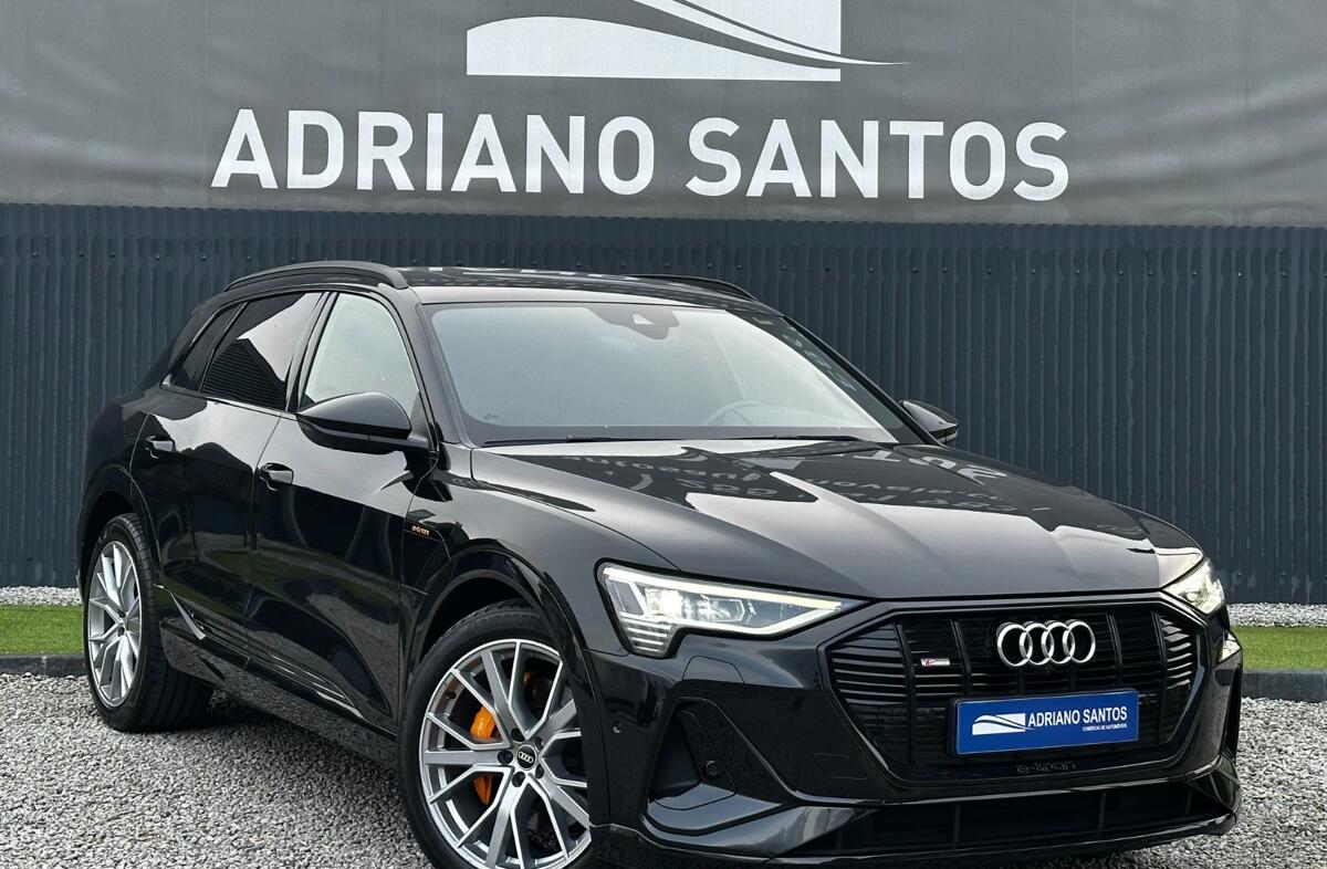 AUDI e-tron 55 quattro Advanced