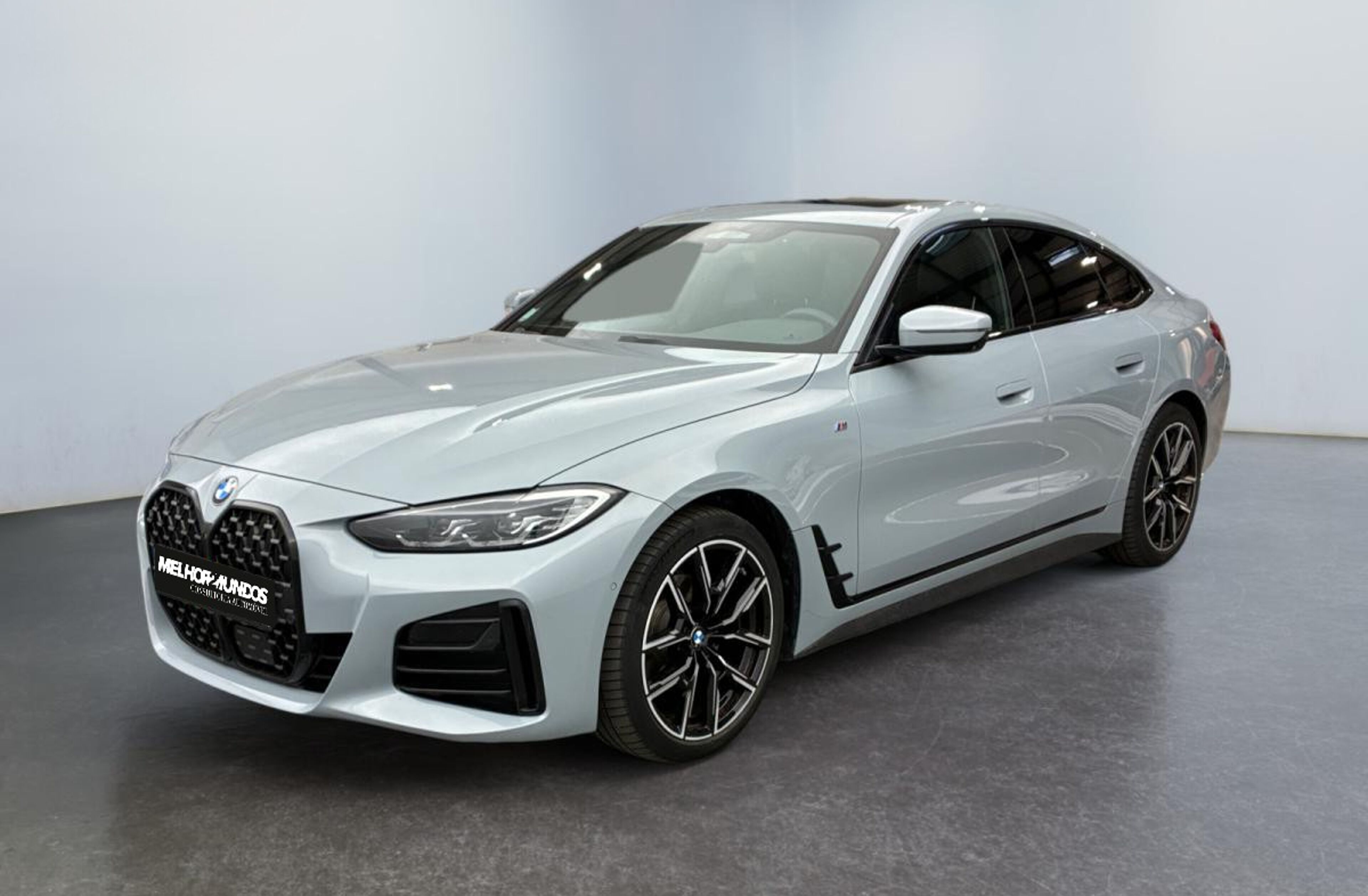 BMW Serie-4 420 i Gran Coupé Pack M Auto
