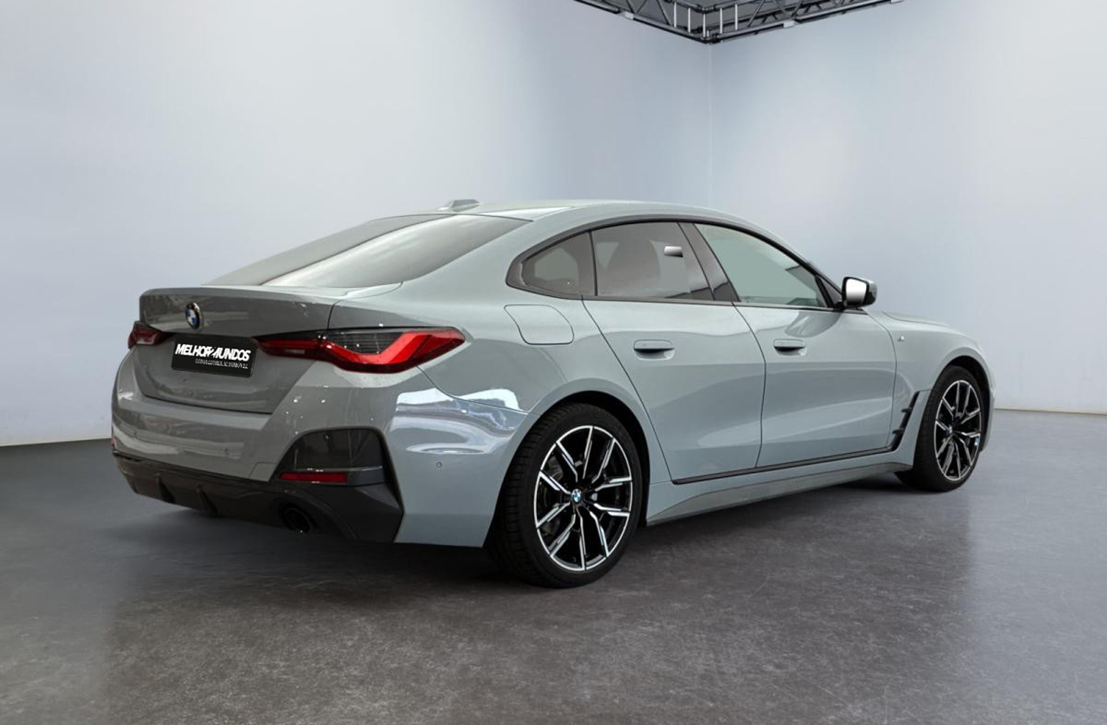 BMW Serie-4 420 i Gran Coupé Pack M Auto
