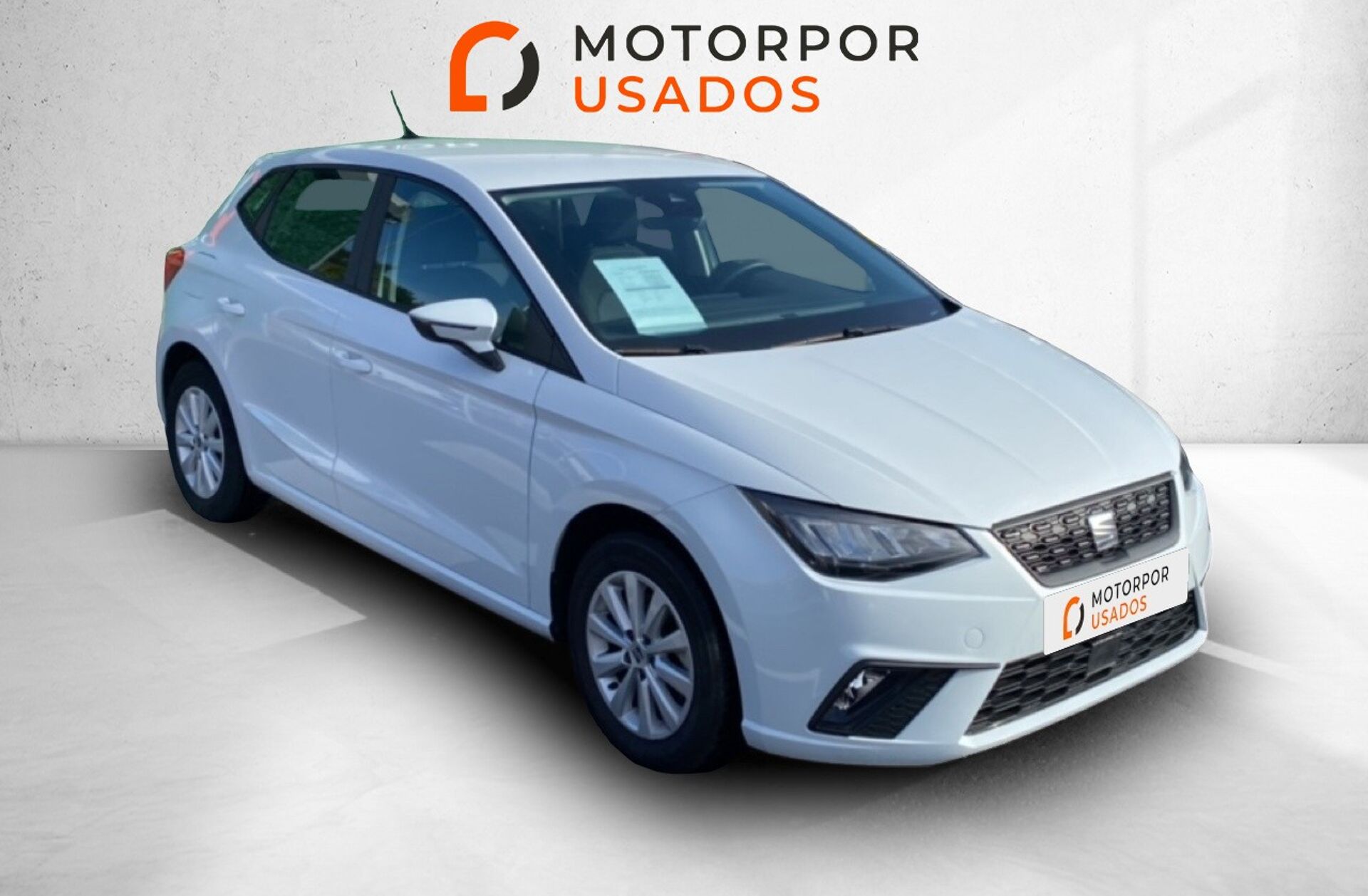 SEAT Ibiza 1.0 MPI Style