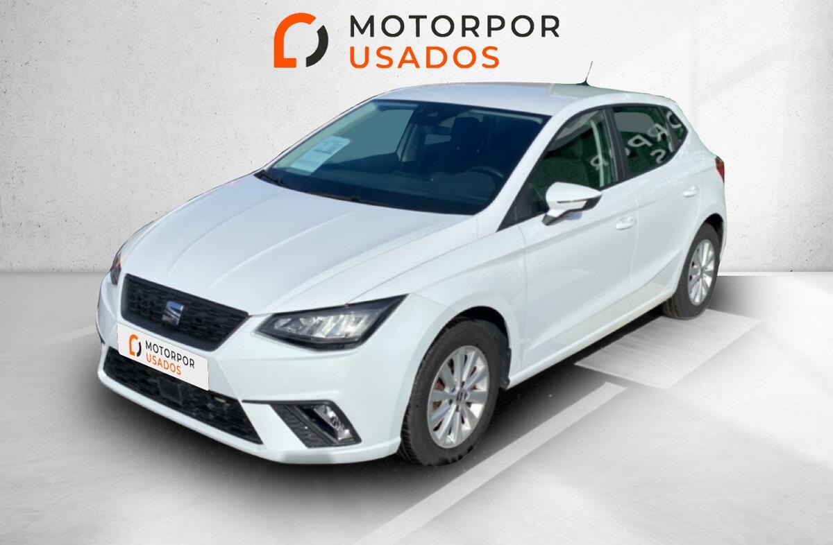 SEAT Ibiza 1.0 MPI Style