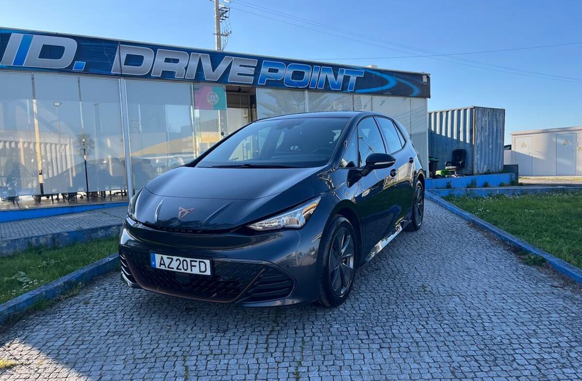 CUPRA Born 58 kWh Plus