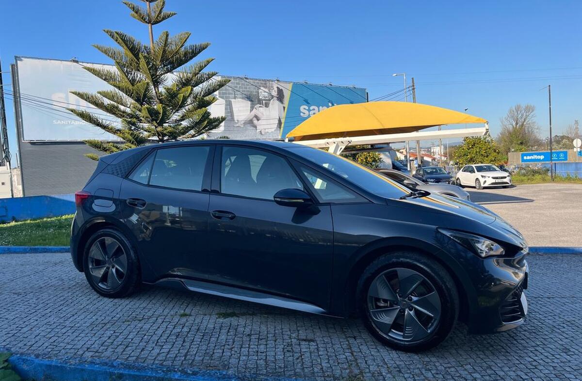 CUPRA Born 58 kWh Plus