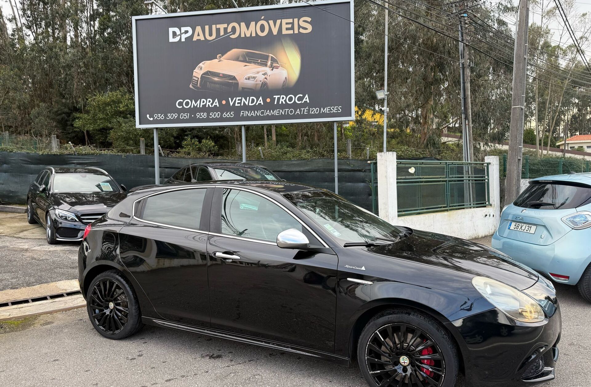ALFA ROMEO Giulietta 1.6 JTDm Sportiva