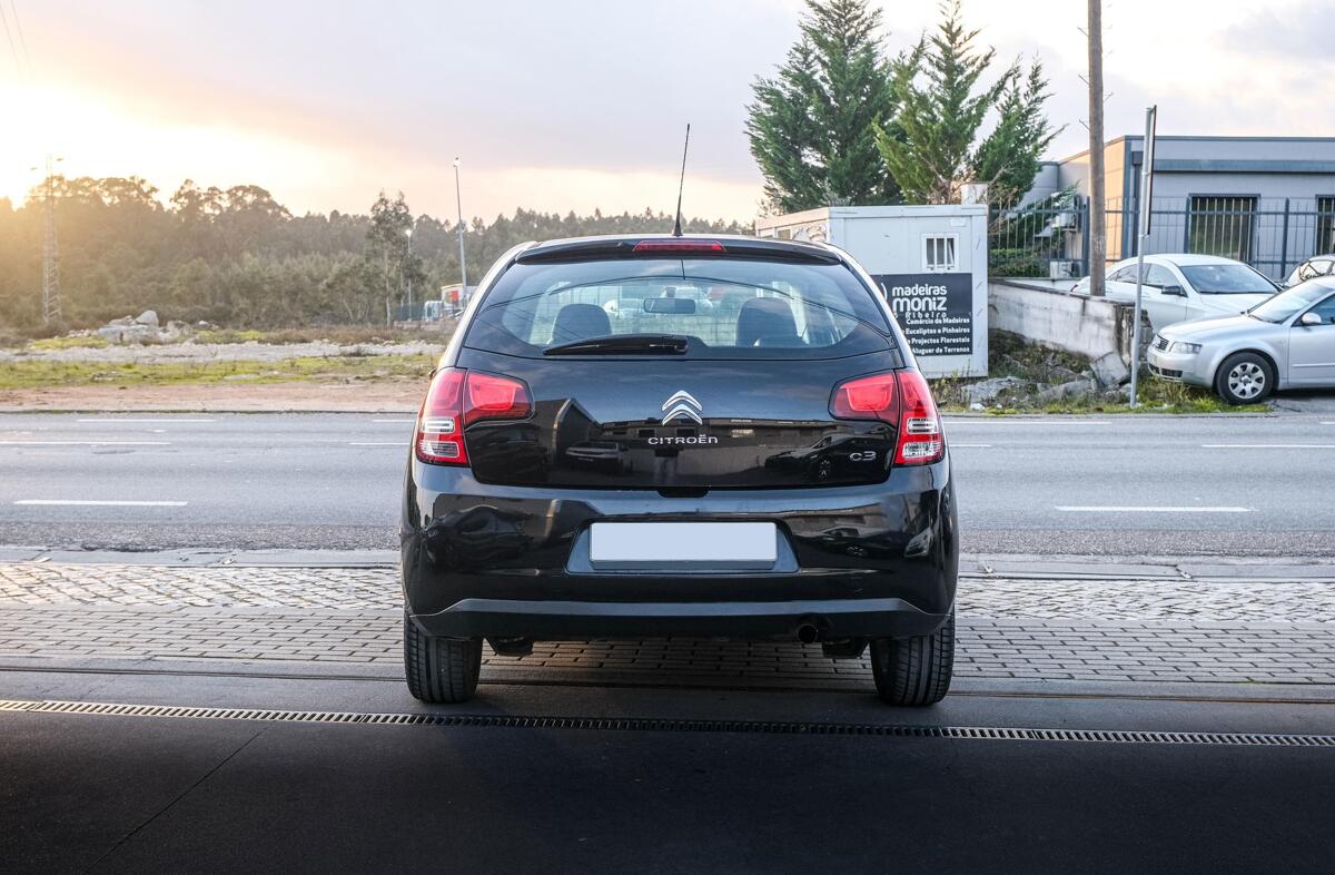 CITROEN C3 1.4 HDi Attraction