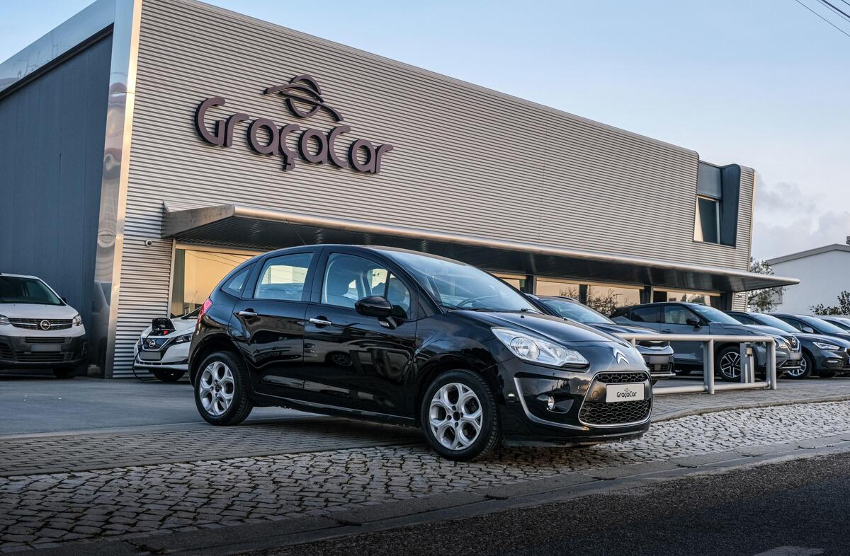 CITROEN C3 1.4 HDi Attraction