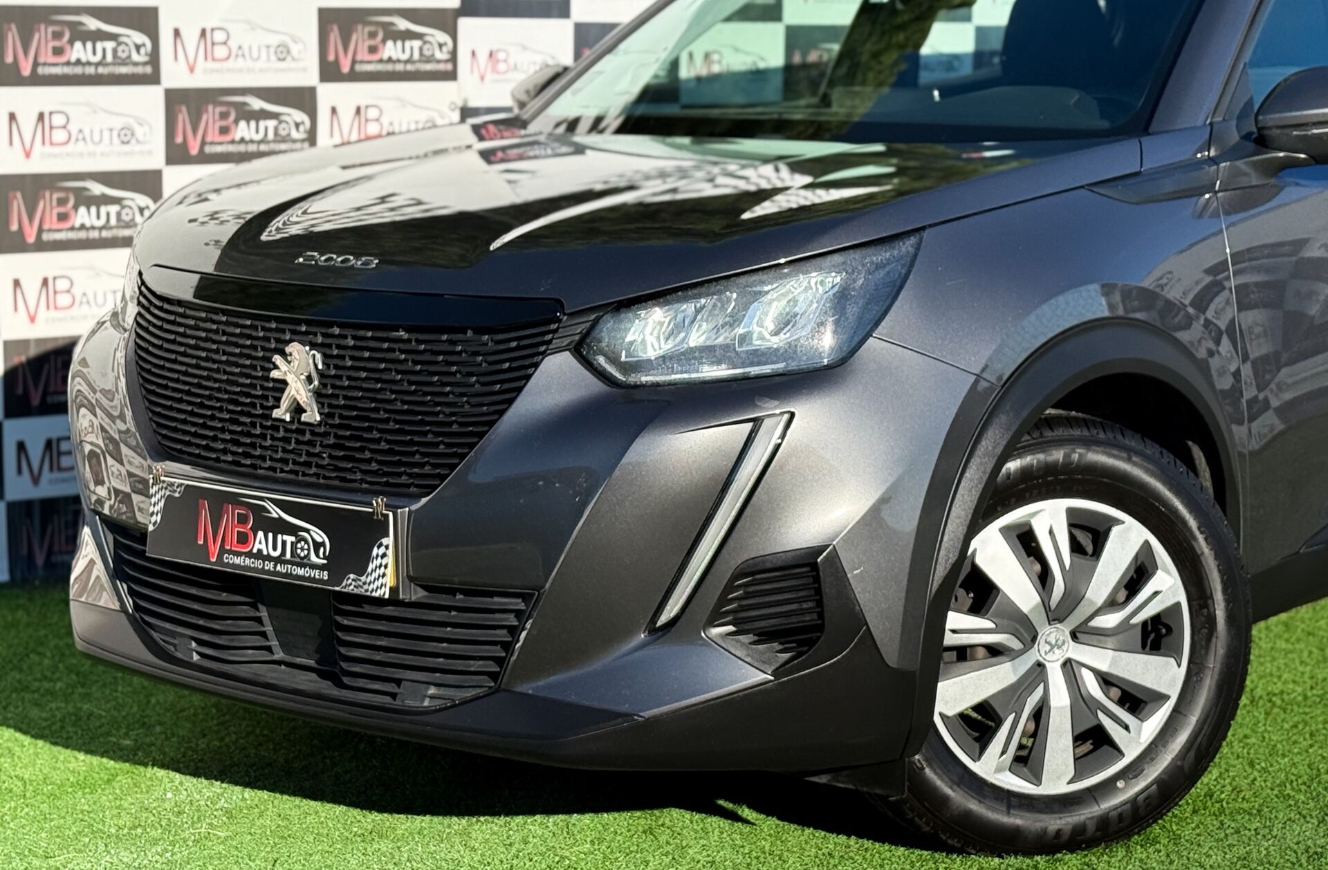 PEUGEOT 2008 1.5 BlueHDi Active