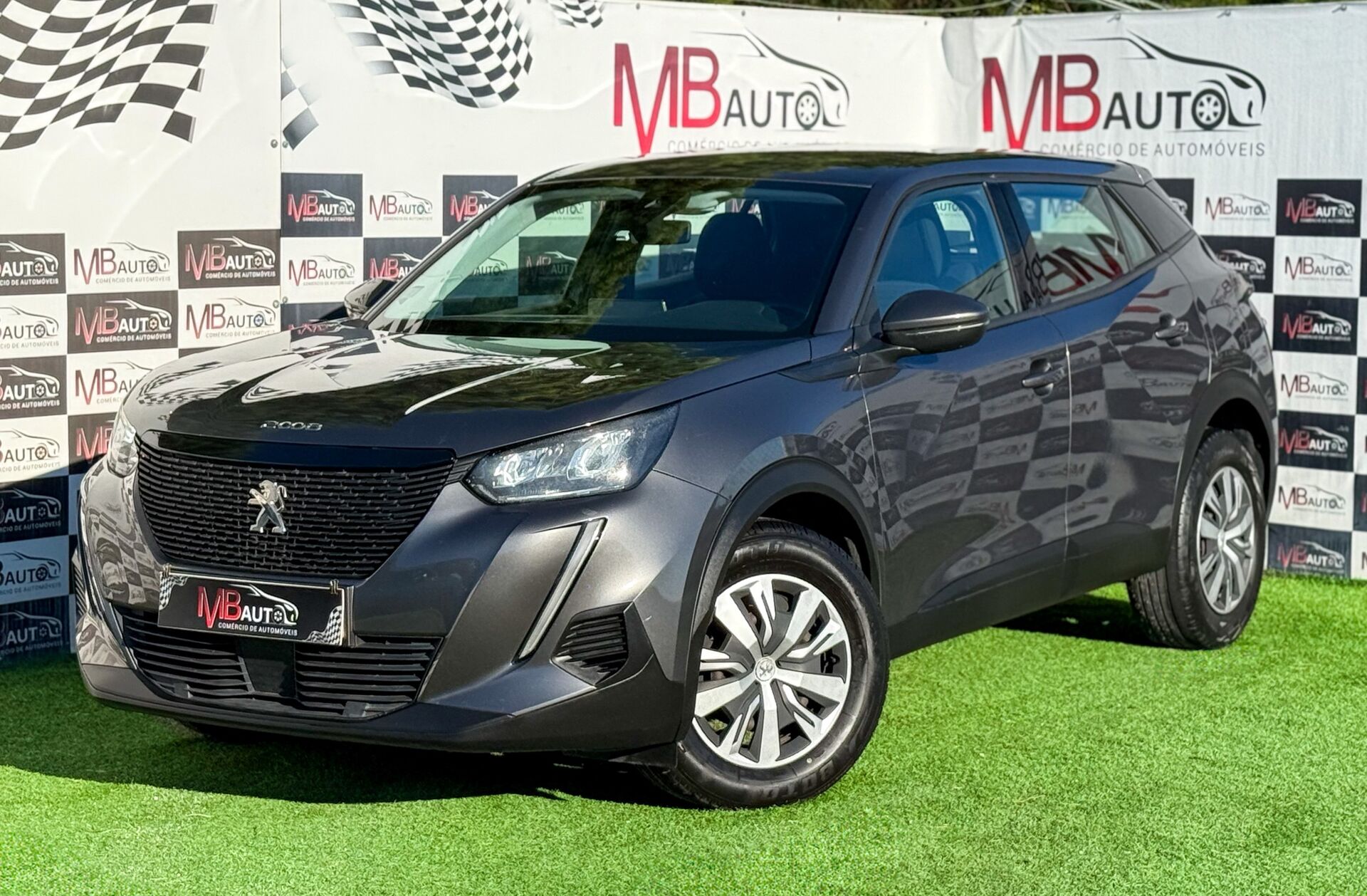 PEUGEOT 2008 1.5 BlueHDi Active