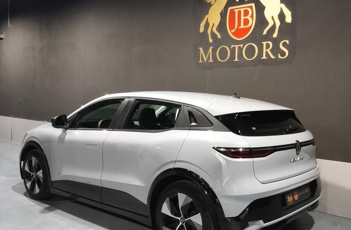 RENAULT Mégane E-Tech EV60 Techno Optimum Charge