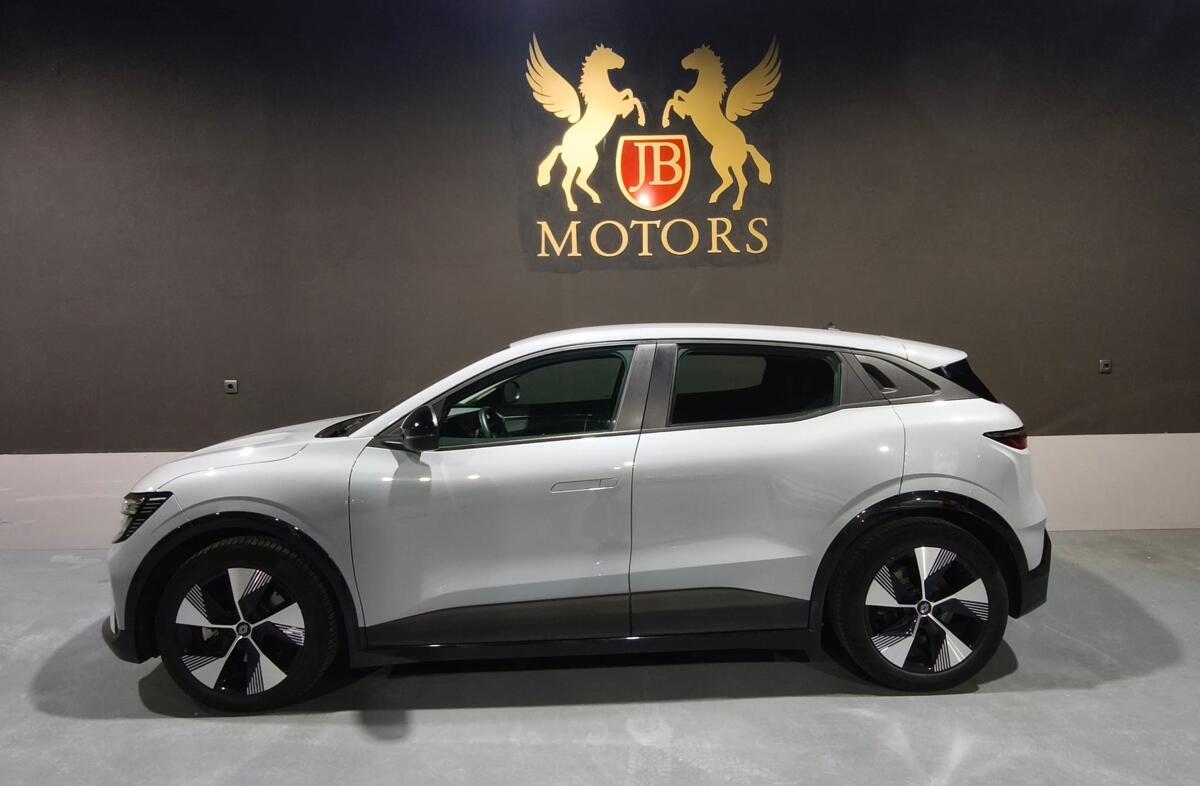 RENAULT Mégane E-Tech EV60 Techno Optimum Charge