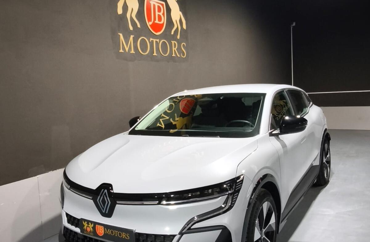 RENAULT Mégane E-Tech EV60 Techno Optimum Charge