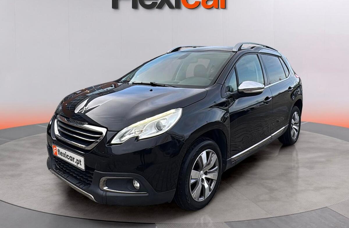 PEUGEOT 2008 1.6 BlueHDi Allure