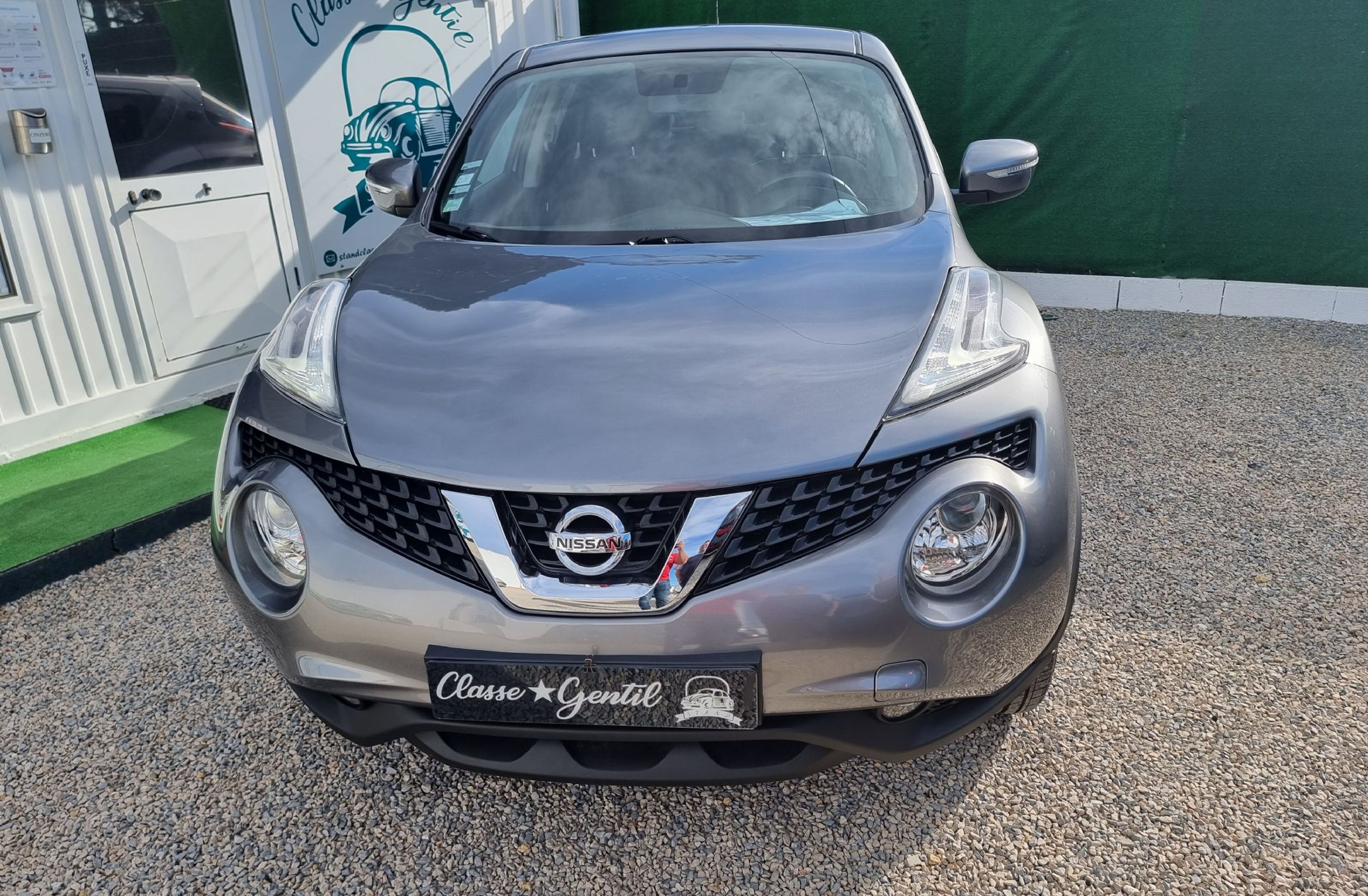 NISSAN Juke ACENTA