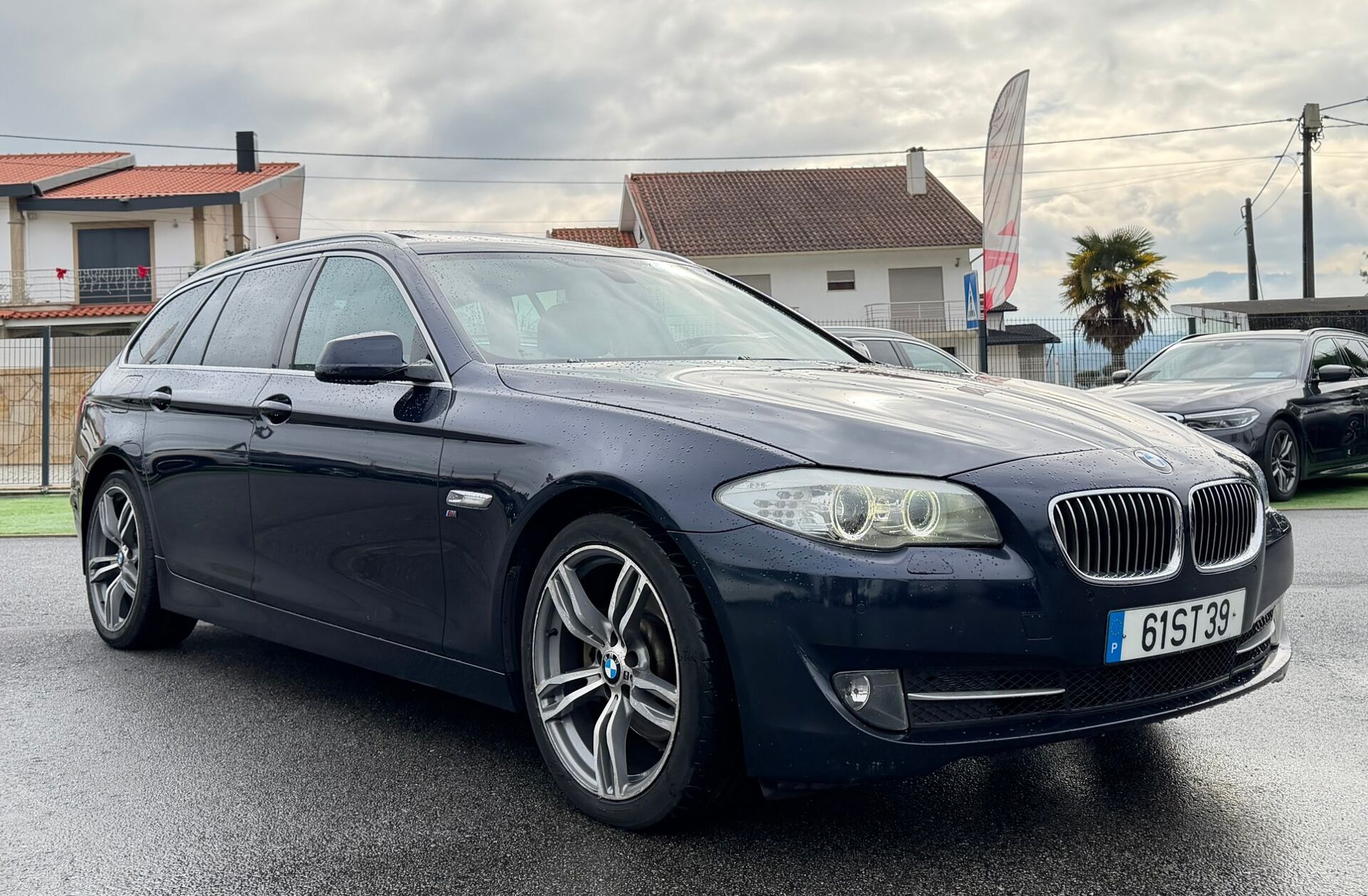 BMW Serie-5 525 d Auto