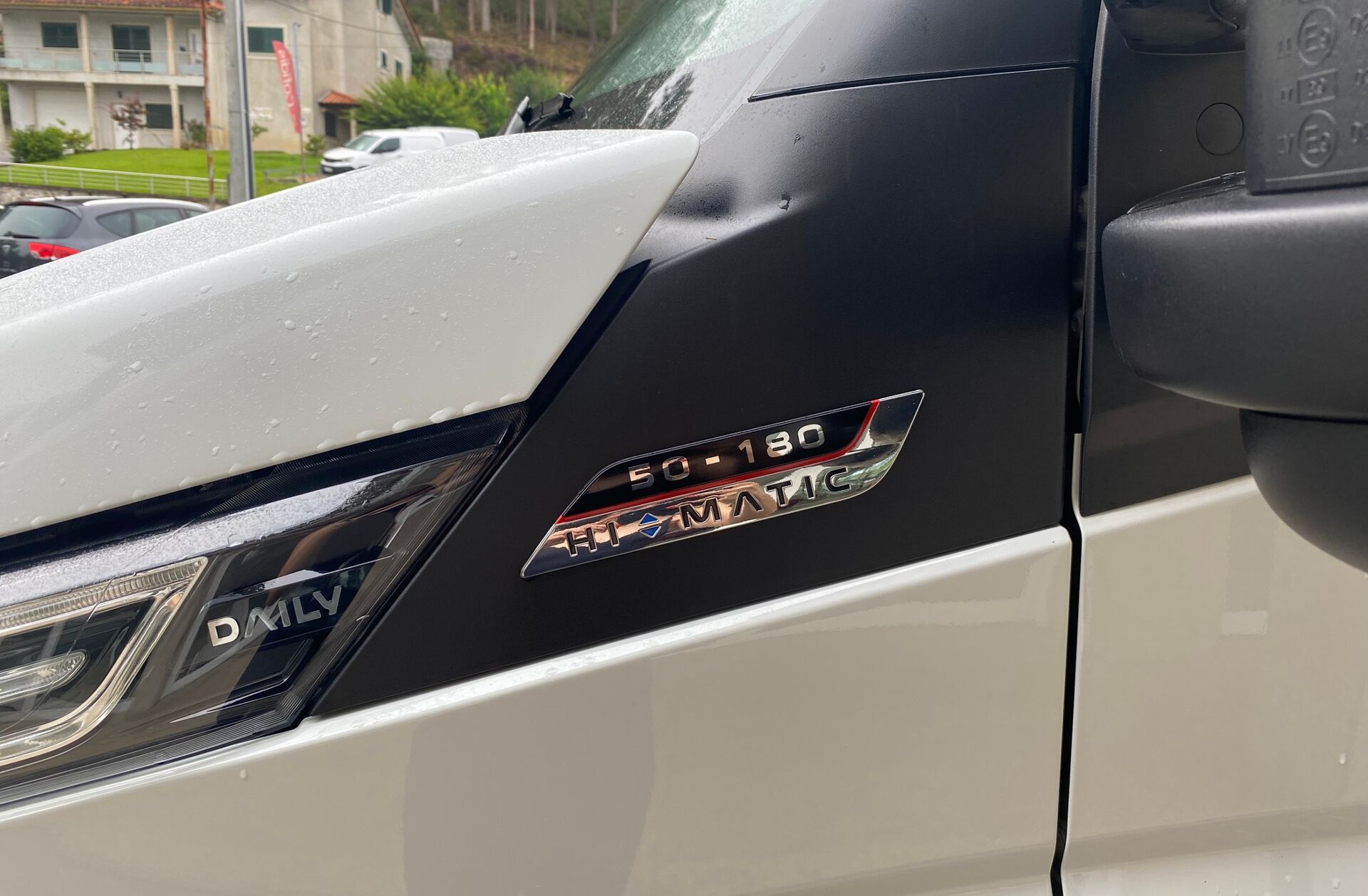 IVECO Daily 3.0 50C21H Z A8 4750