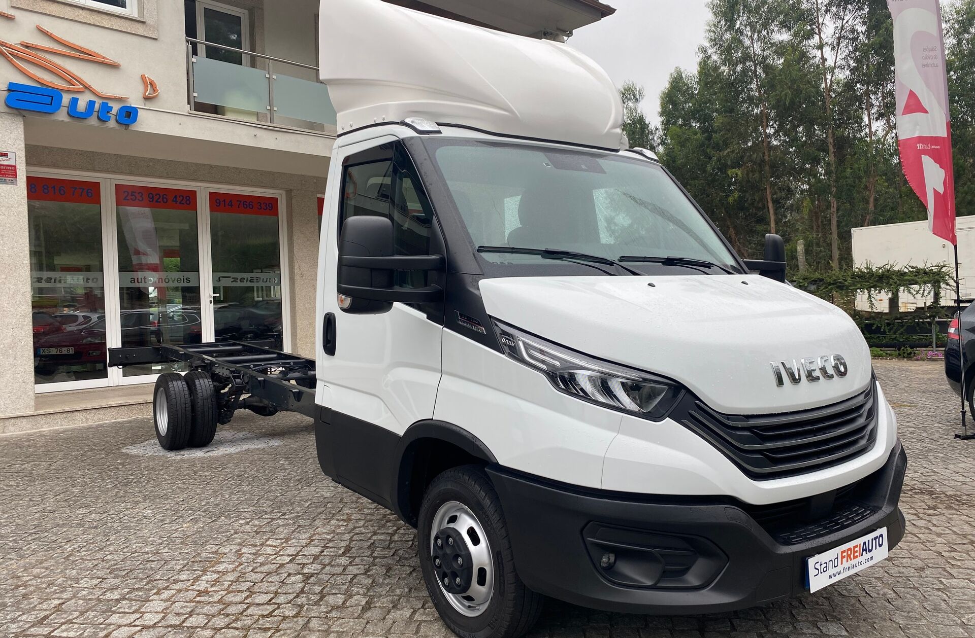IVECO Daily 3.0 50C21H Z A8 4750