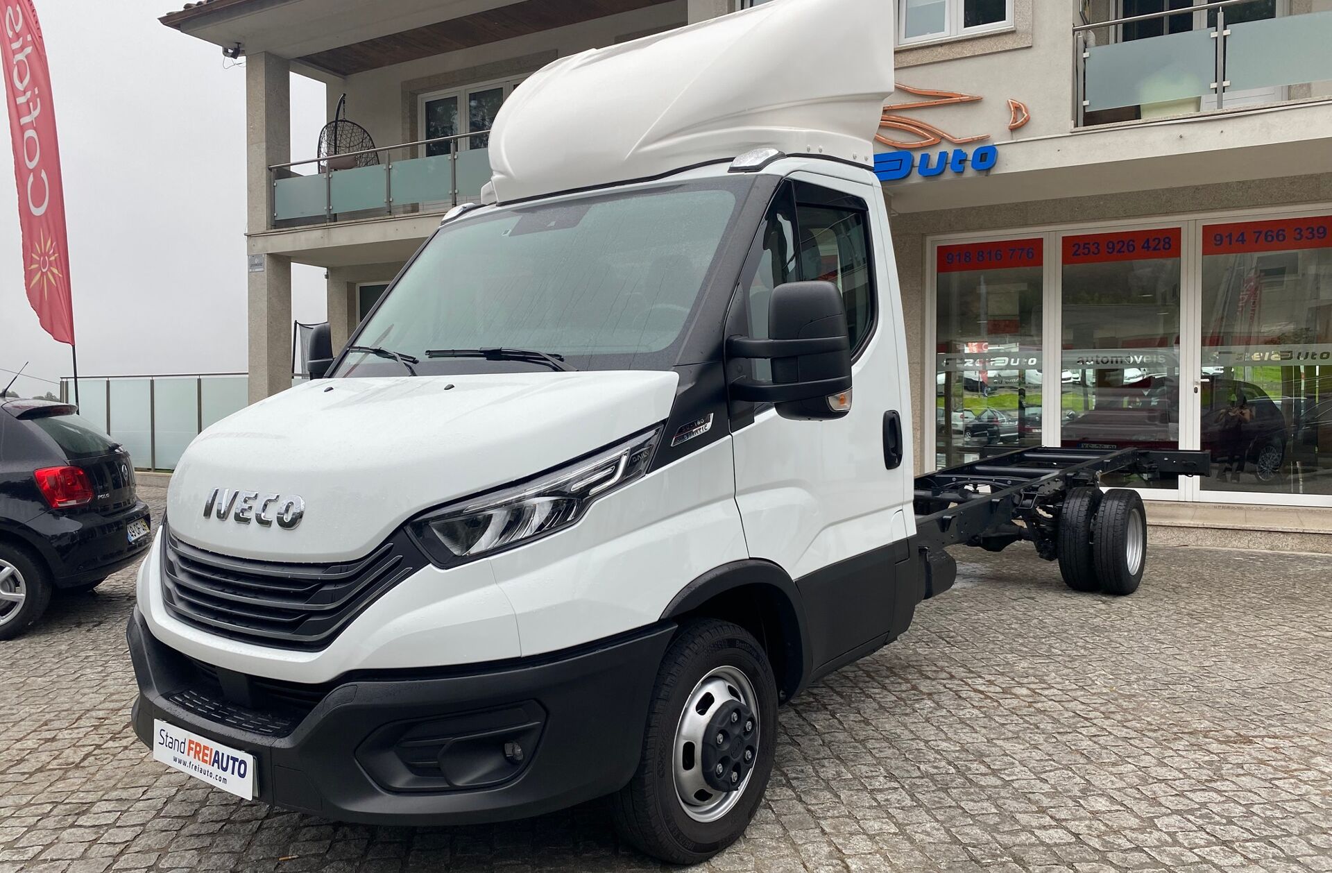 IVECO Daily 3.0 50C21H Z A8 4750