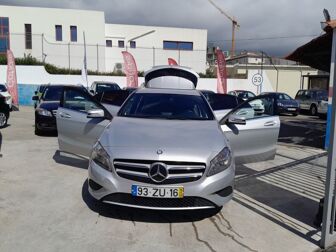 MERCEDES Classe CLA CDI