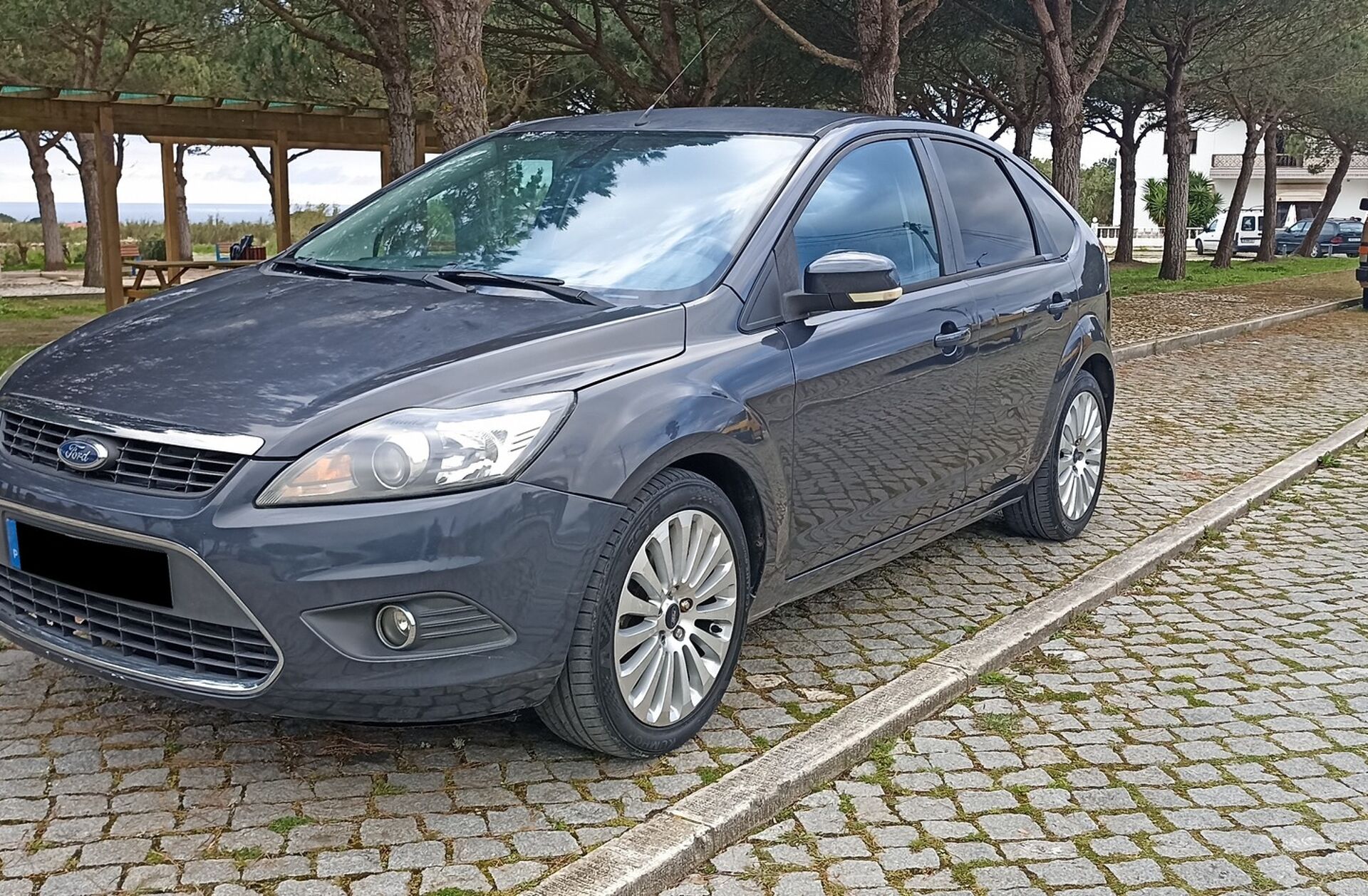 FORD Focus 1.6 TDCi Titanium