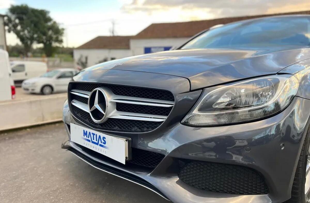 MERCEDES Classe C C 200 BlueTEC Avantgarde