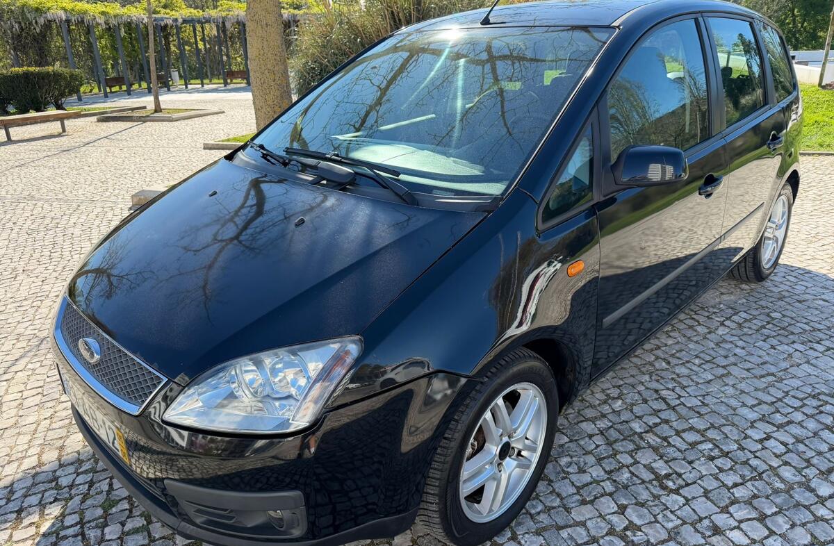 FORD Focus C-MAX 1.6 TDCi Trend