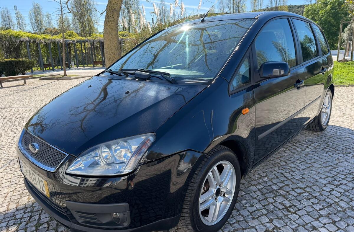 FORD Focus C-MAX 1.6 TDCi Trend