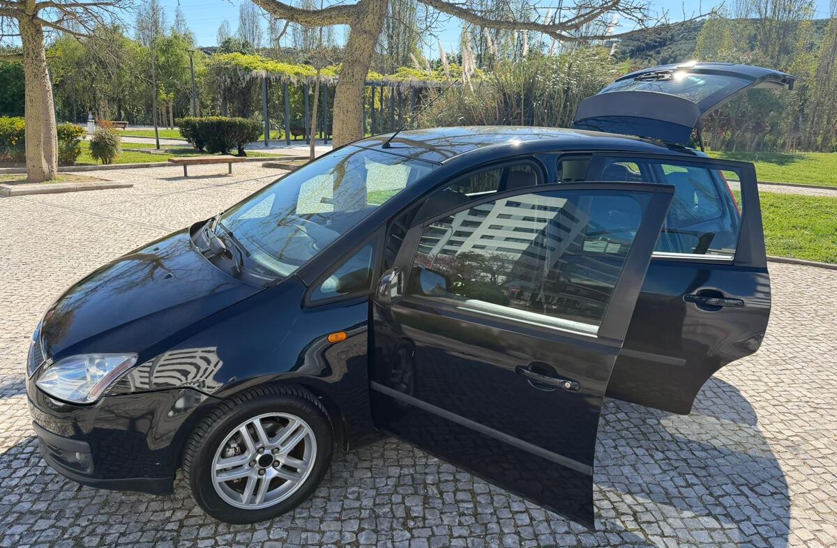 FORD Focus C-MAX 1.6 TDCi Trend