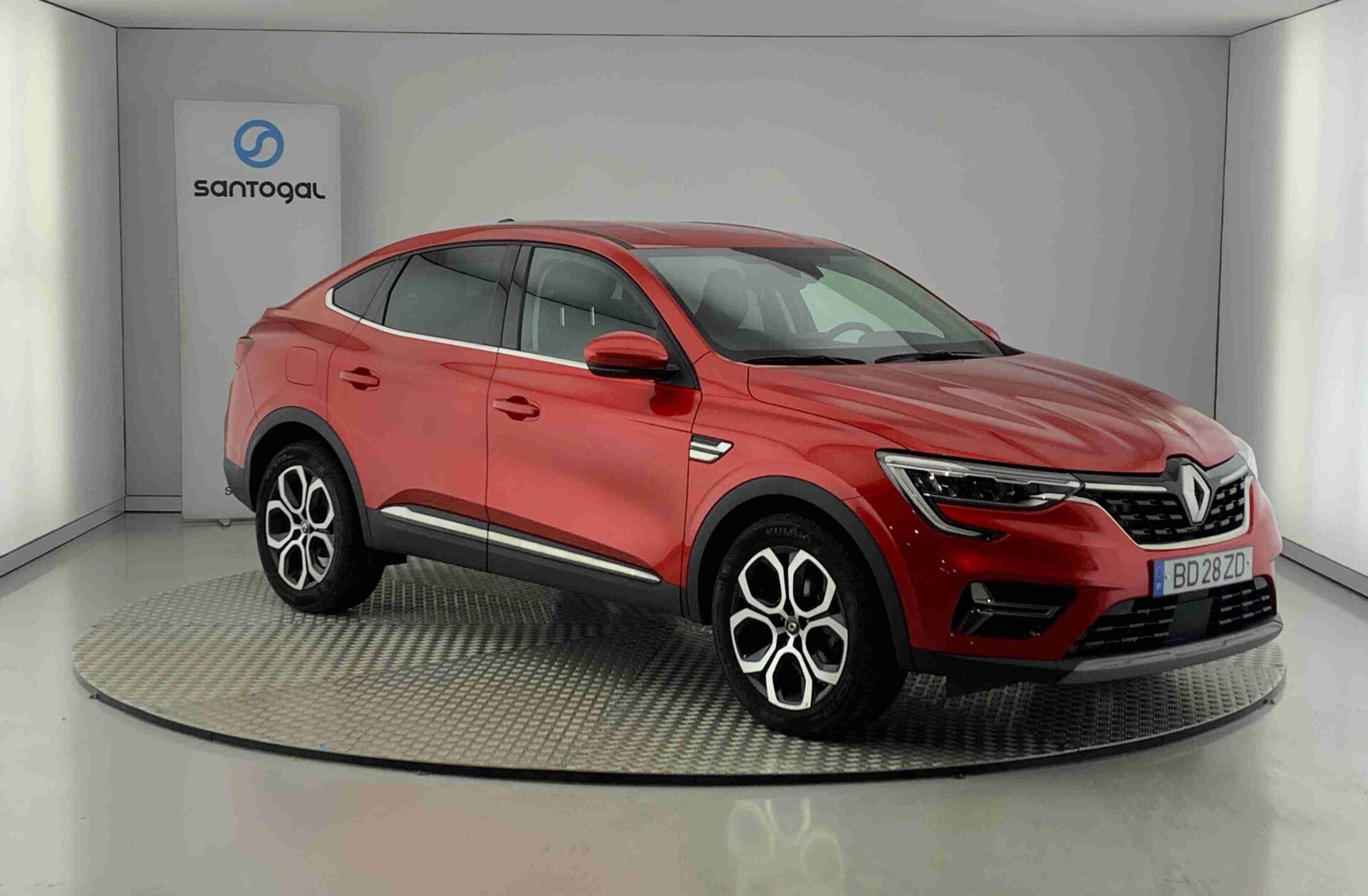 RENAULT Arkana Arkana 1.3 TCe Techno EDC