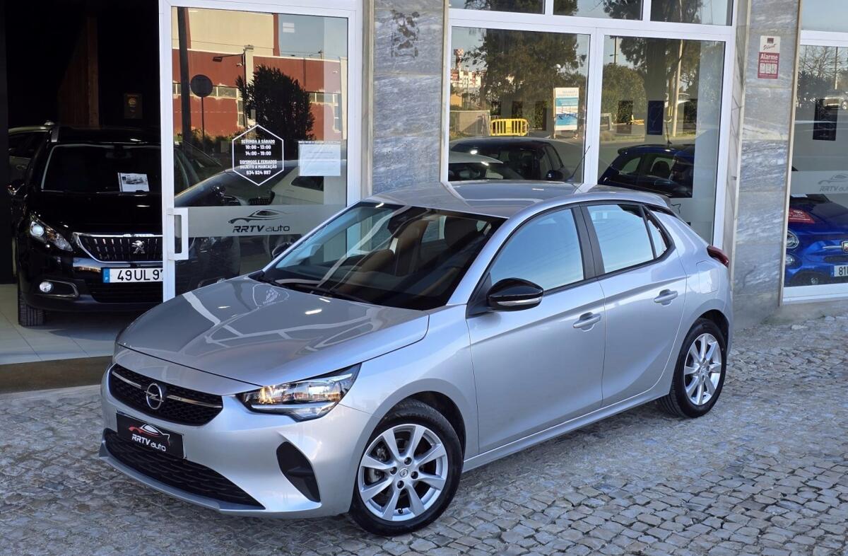 OPEL Corsa 1.2 Edition