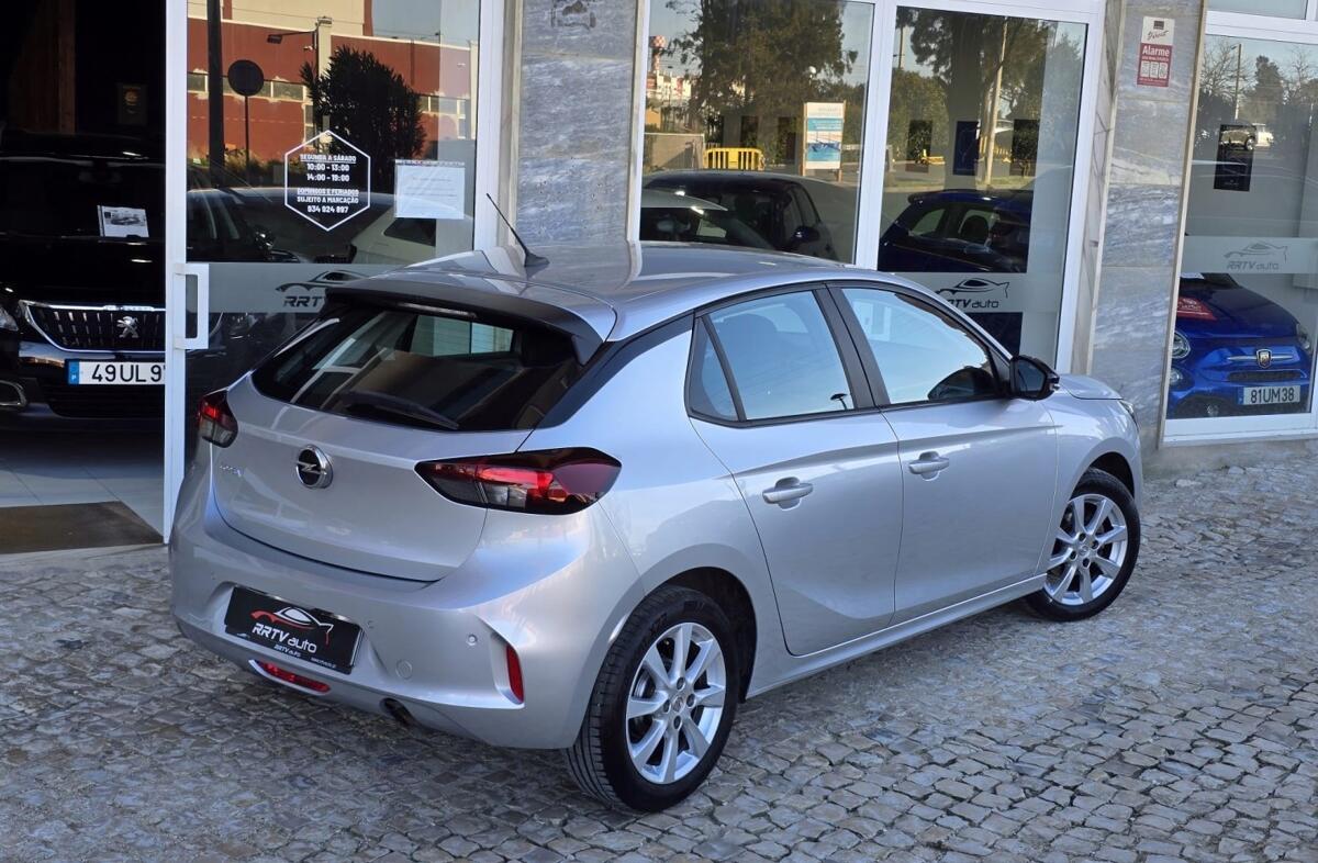 OPEL Corsa 1.2 Edition