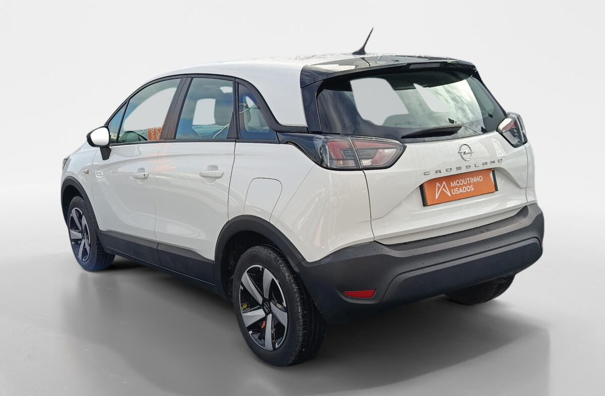 OPEL Crossland Crossland 1.2 T Edition