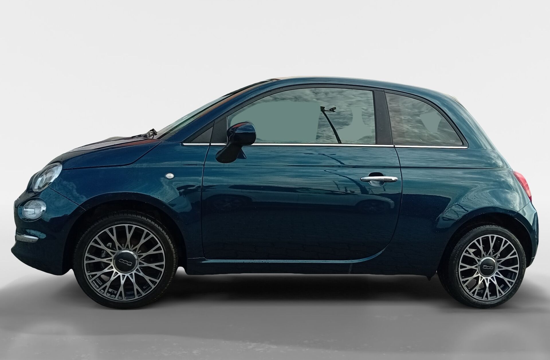 FIAT 500 C 1.0 Hybrid