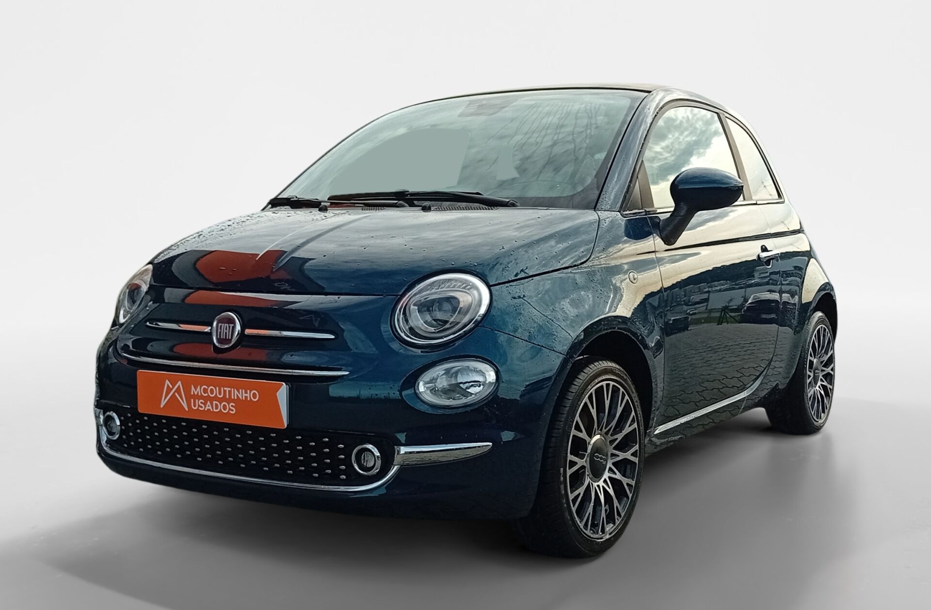 FIAT 500 C 1.0 Hybrid