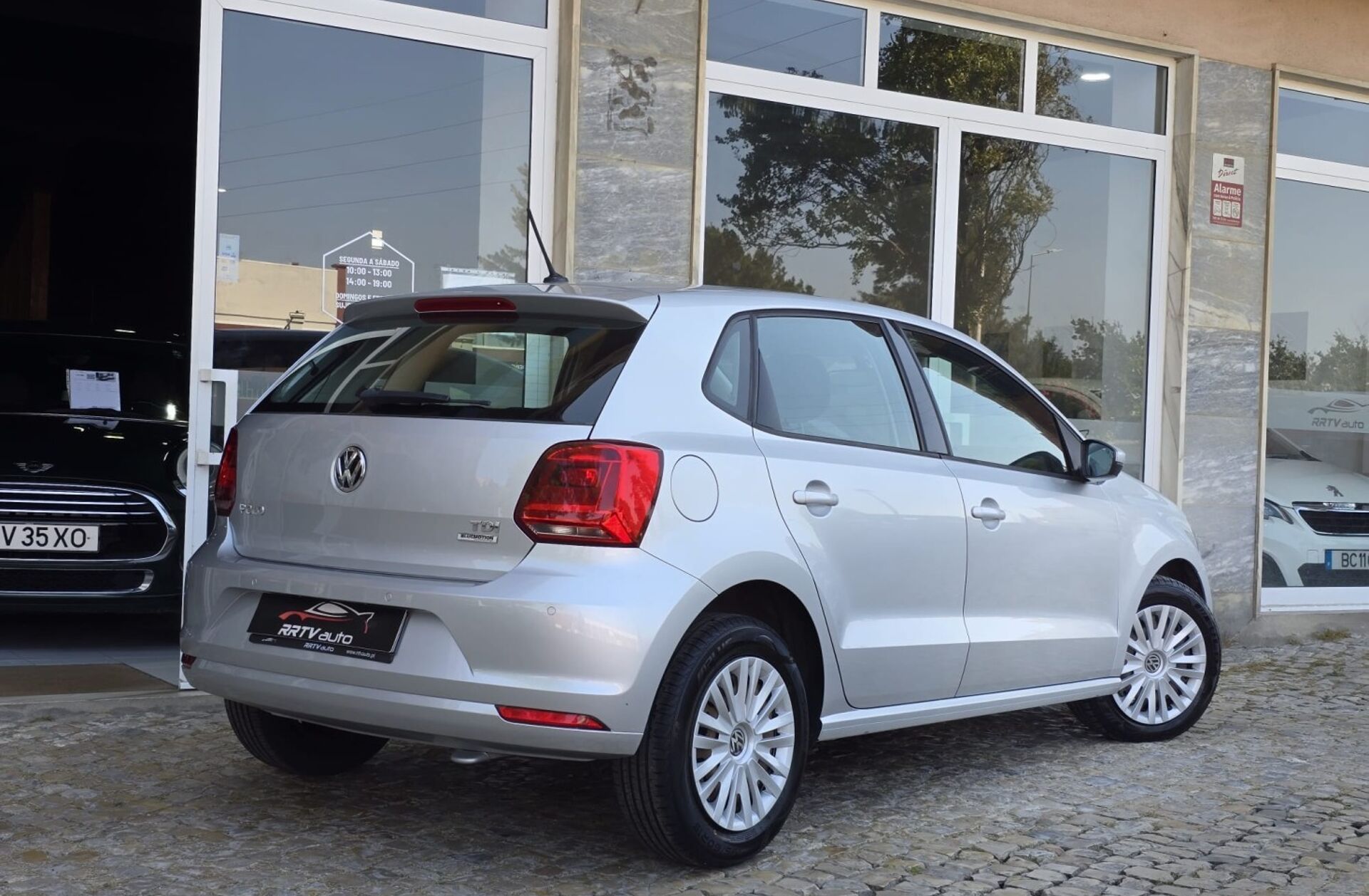 VOLKSWAGEN Polo 1.4 TSi Blue GT