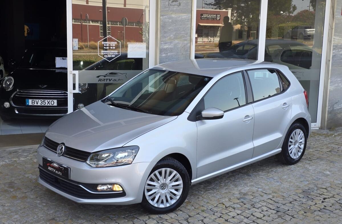 VOLKSWAGEN Polo 1.4 TSi Blue GT
