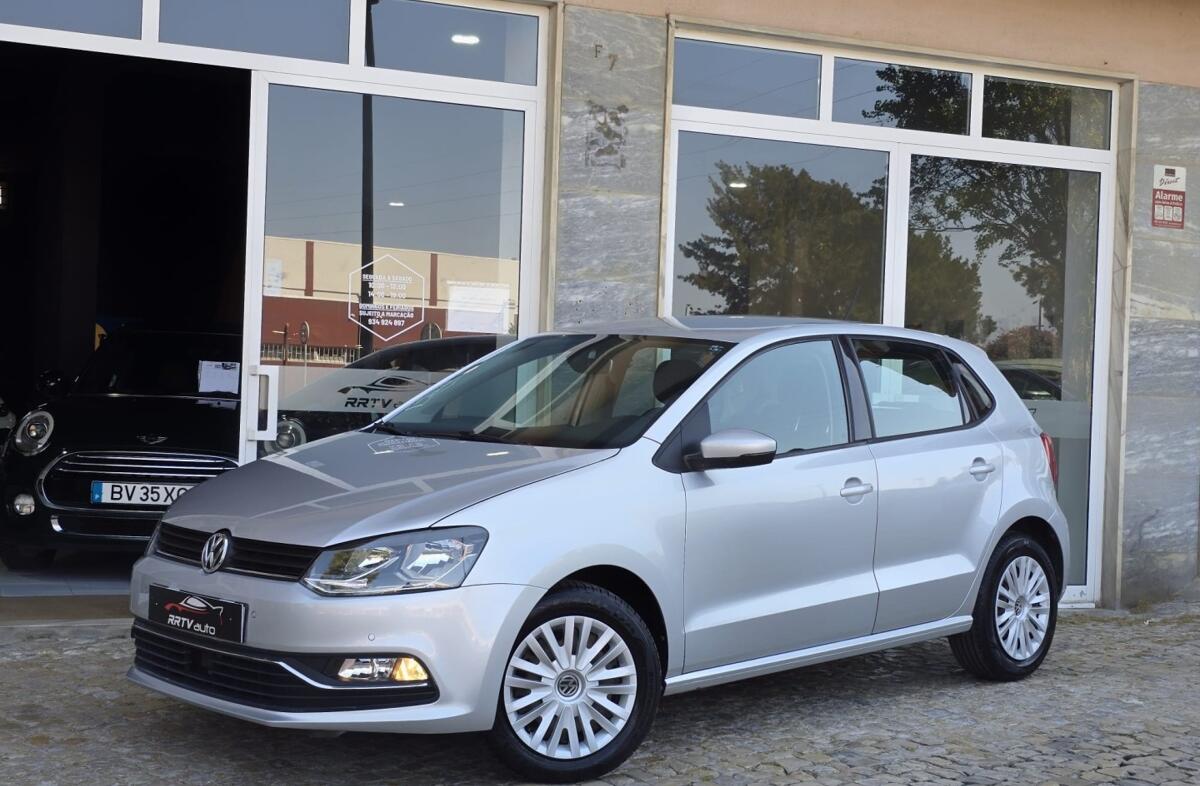 VOLKSWAGEN Polo 1.4 TSi Blue GT