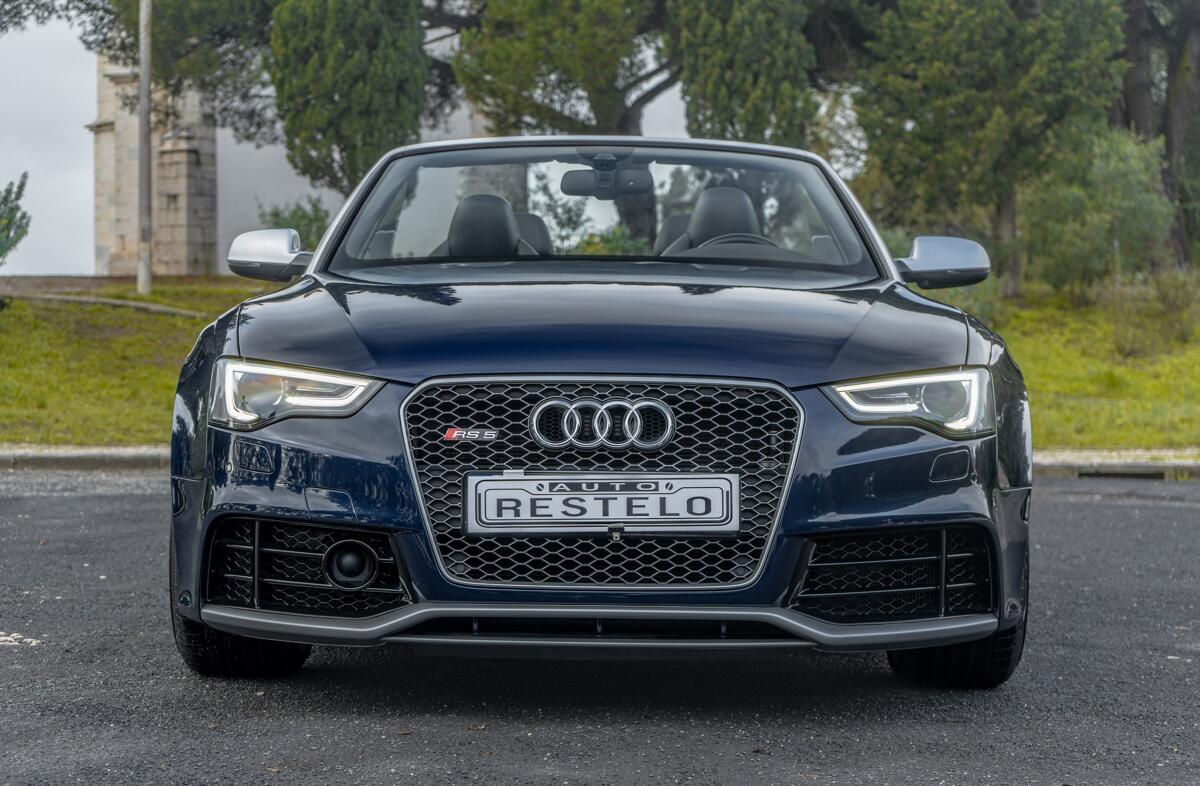 AUDI A5 4.2 FSi RS5 quattro S tronic