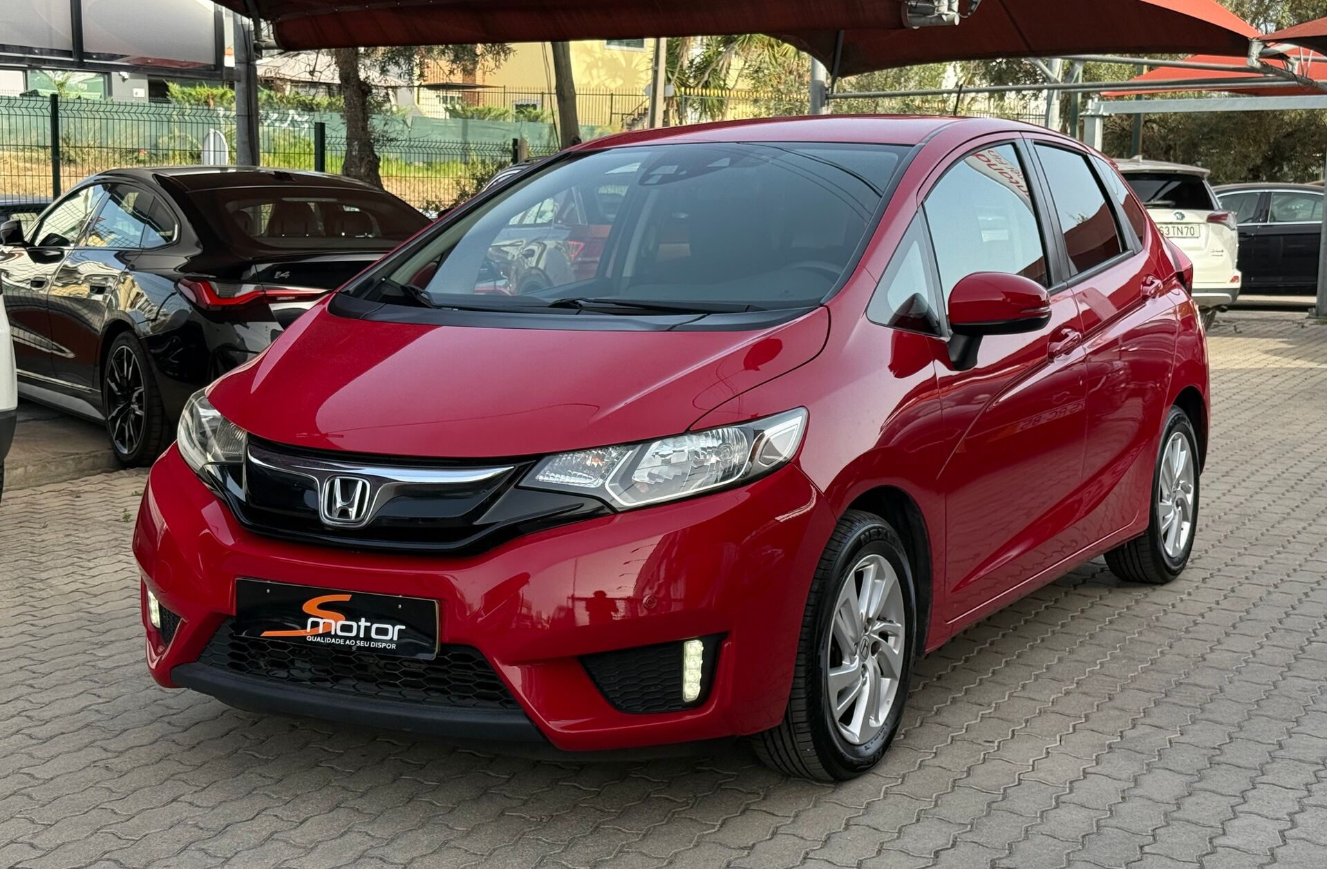HONDA Jazz 1.3 i-VTEC Comfort
