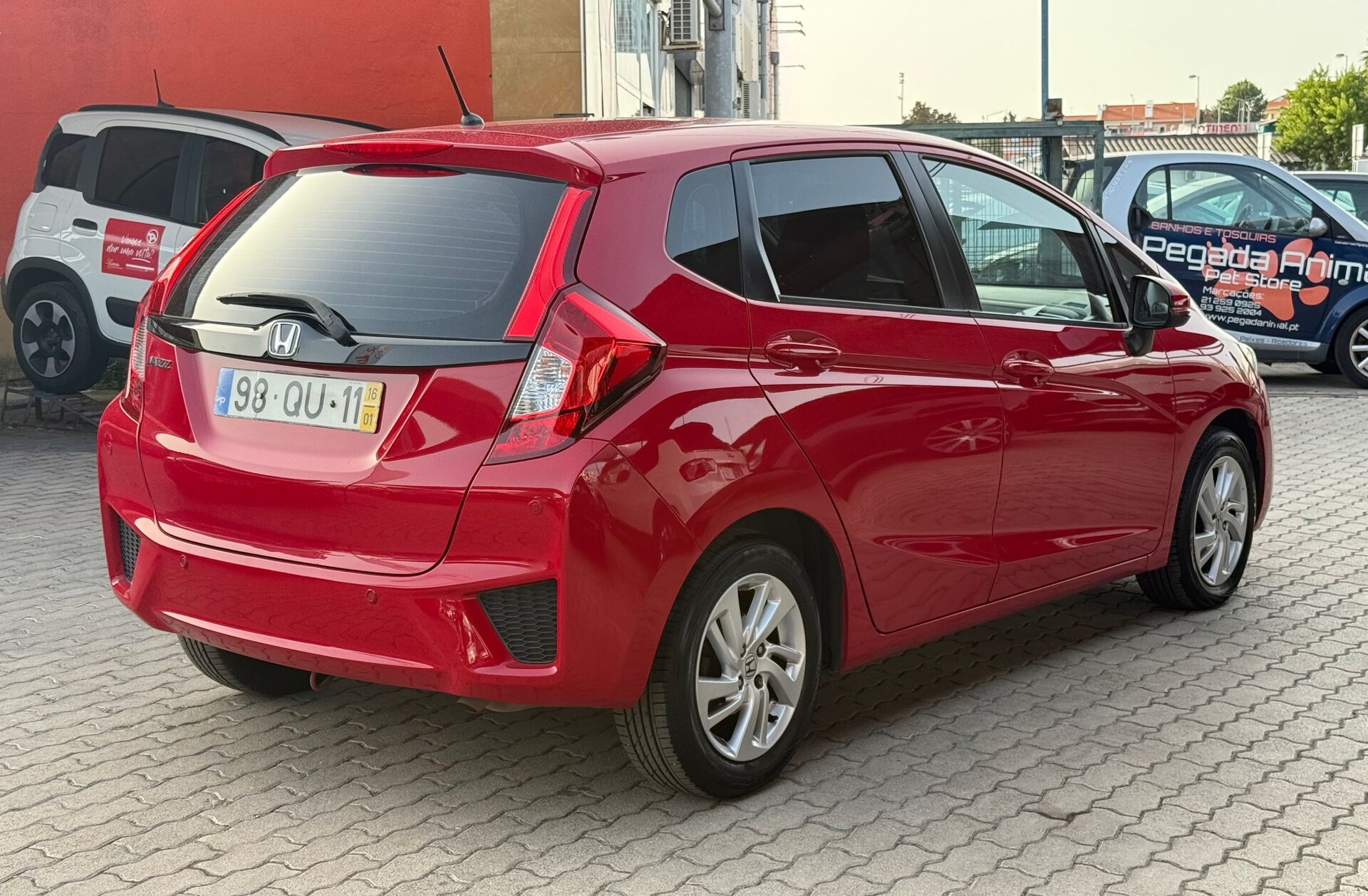 HONDA Jazz 1.3 i-VTEC Comfort