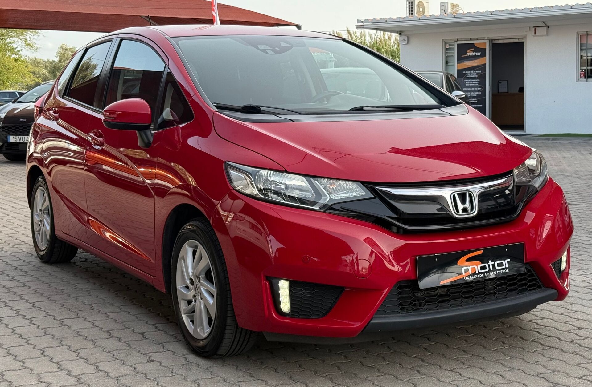 HONDA Jazz 1.3 i-VTEC Comfort