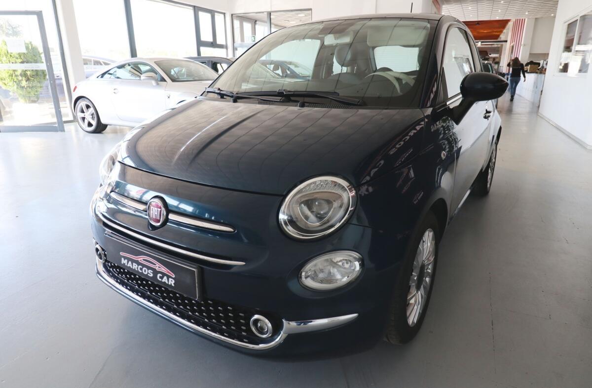 FIAT 500 1.0 Hybrid Dolcevita