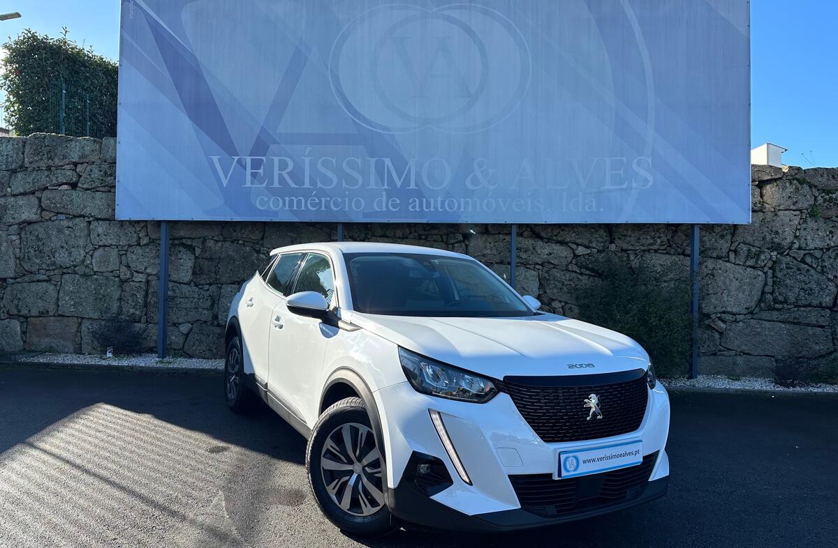 PEUGEOT 2008 1.5 BlueHDi Active Pack