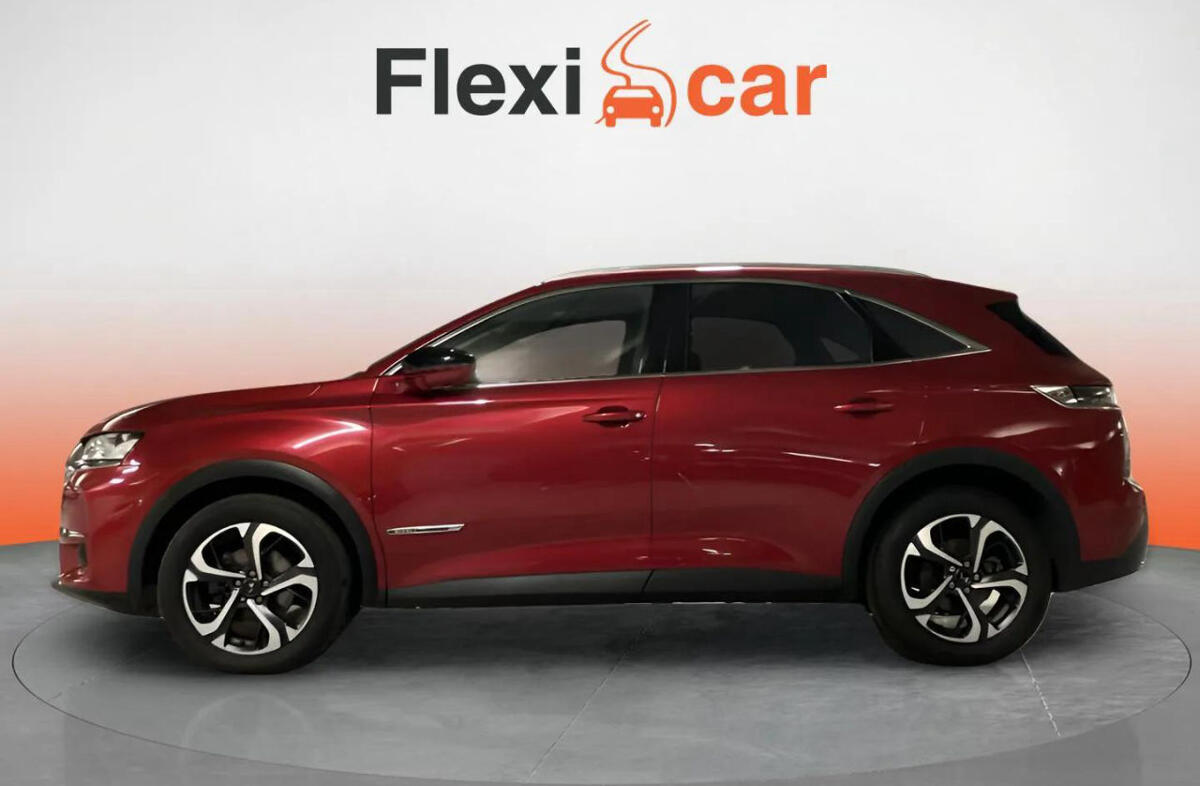 DS DS 7 CB 2.0 BlueHDi Performance Line EAT8