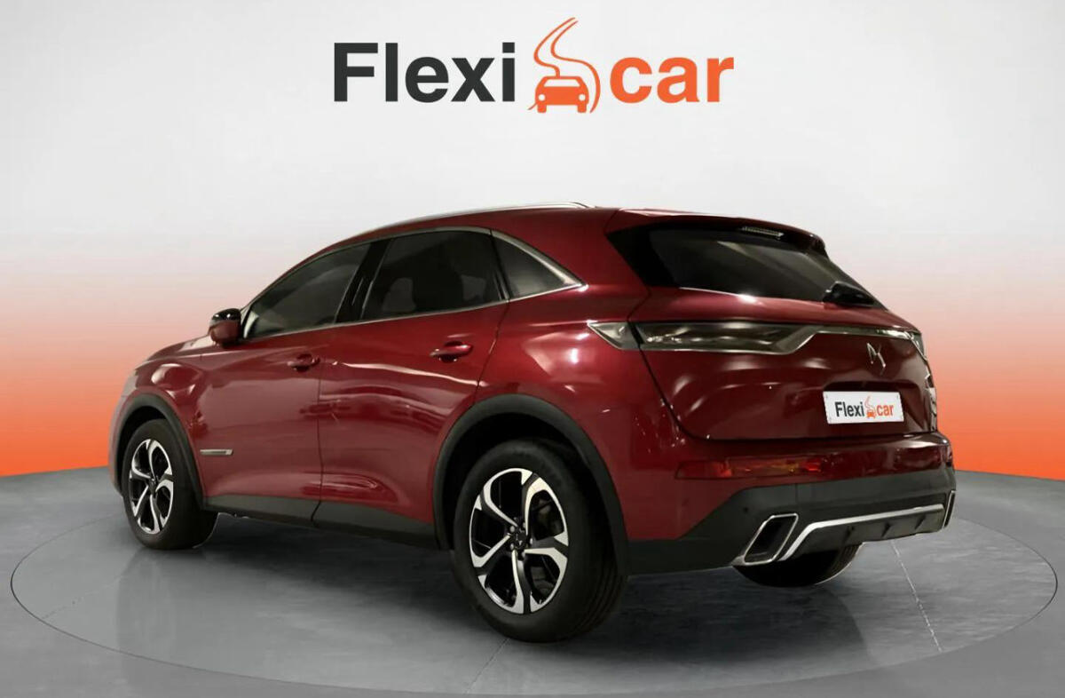 DS DS 7 CB 2.0 BlueHDi Performance Line EAT8